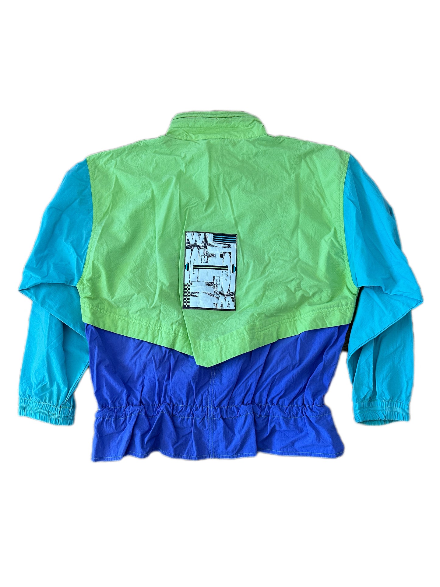 Nike Vintage 1992 Innovation Track Top Smock - M
