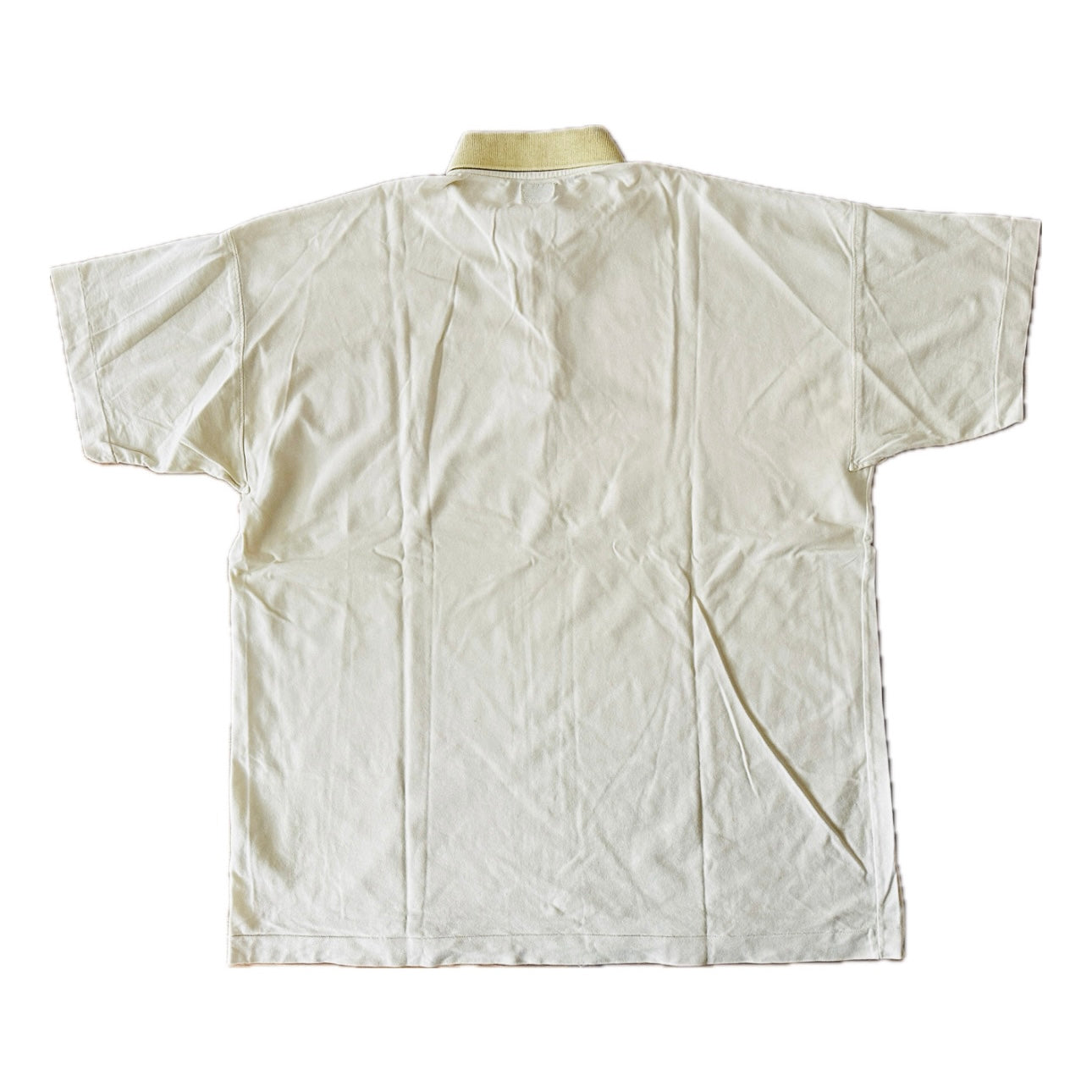 C.P. Company Vintage 80s Polo Shirt - XXL - Made in Italy