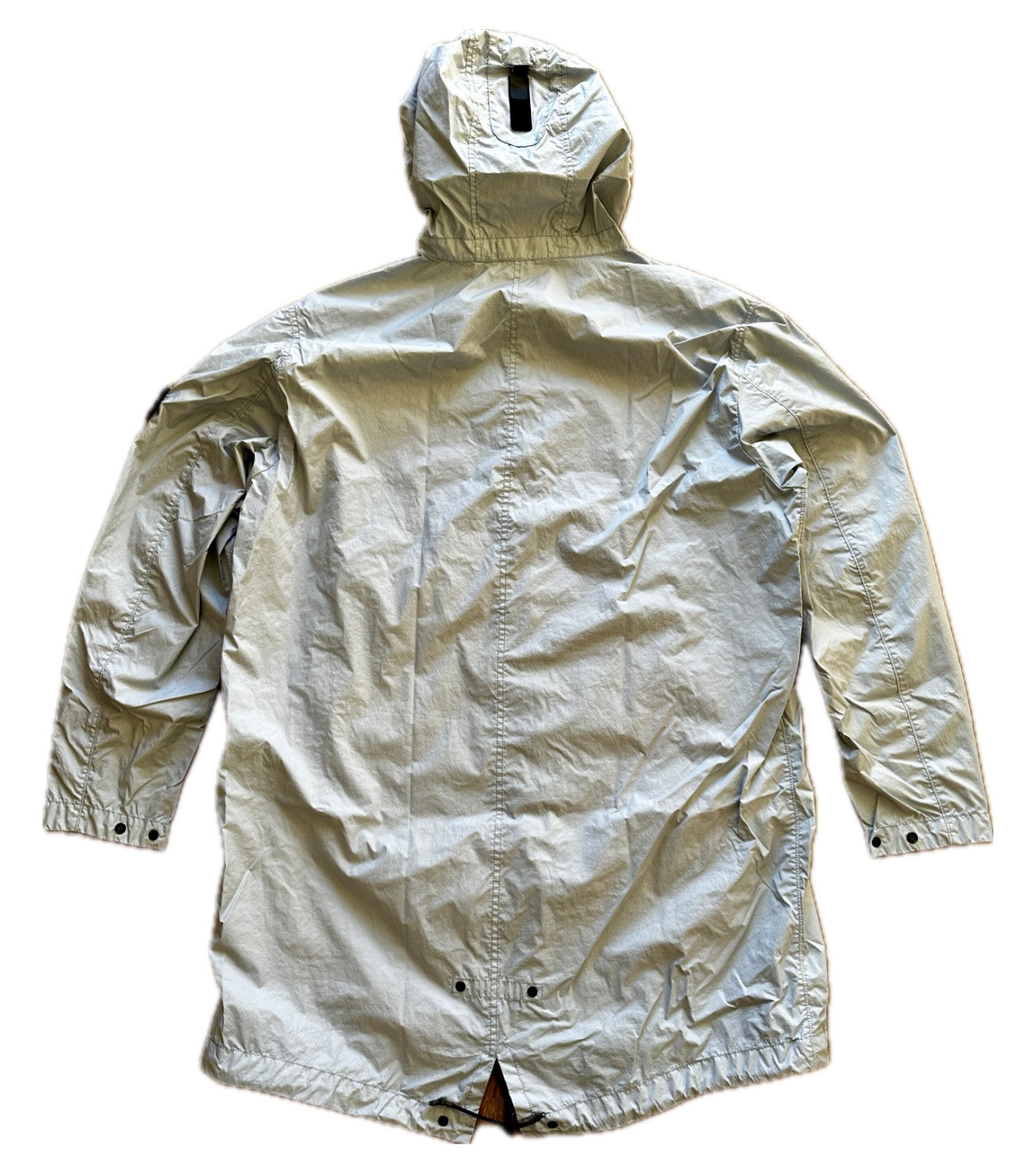 Stone Island 2020 Membrana 3L TC Fishtail Parka Jacket - 3XL