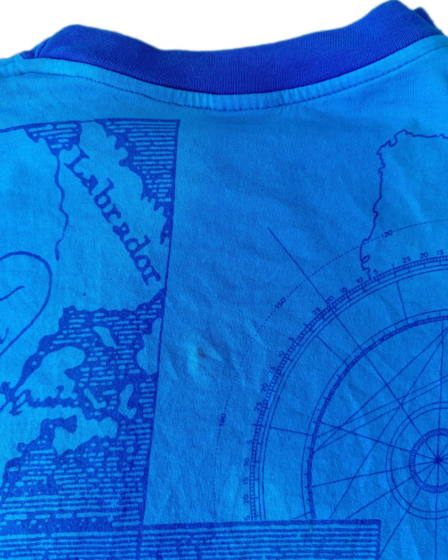 Nike International 1991 Allover Print T-Shirt - L