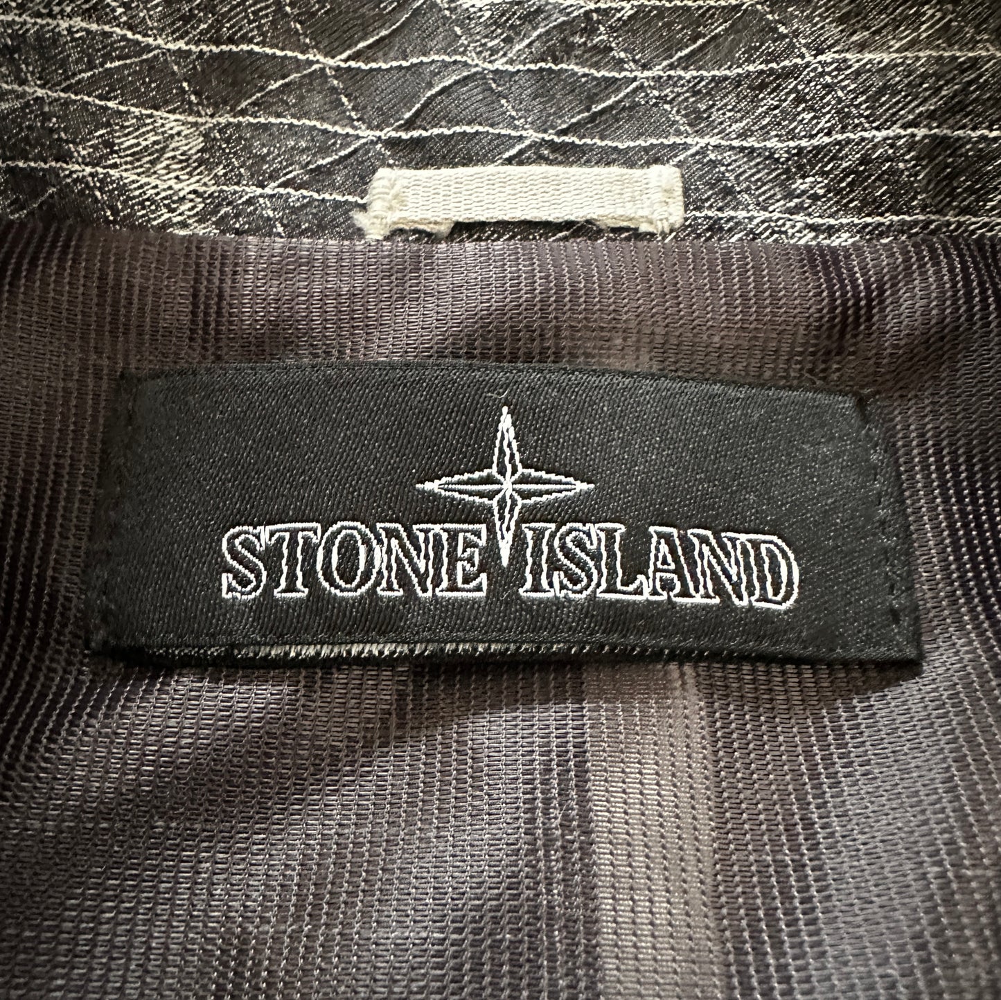 Stone Island Shadow Project 2015 SB Blazer DPM Grid Jacquard - L - Made in Italy