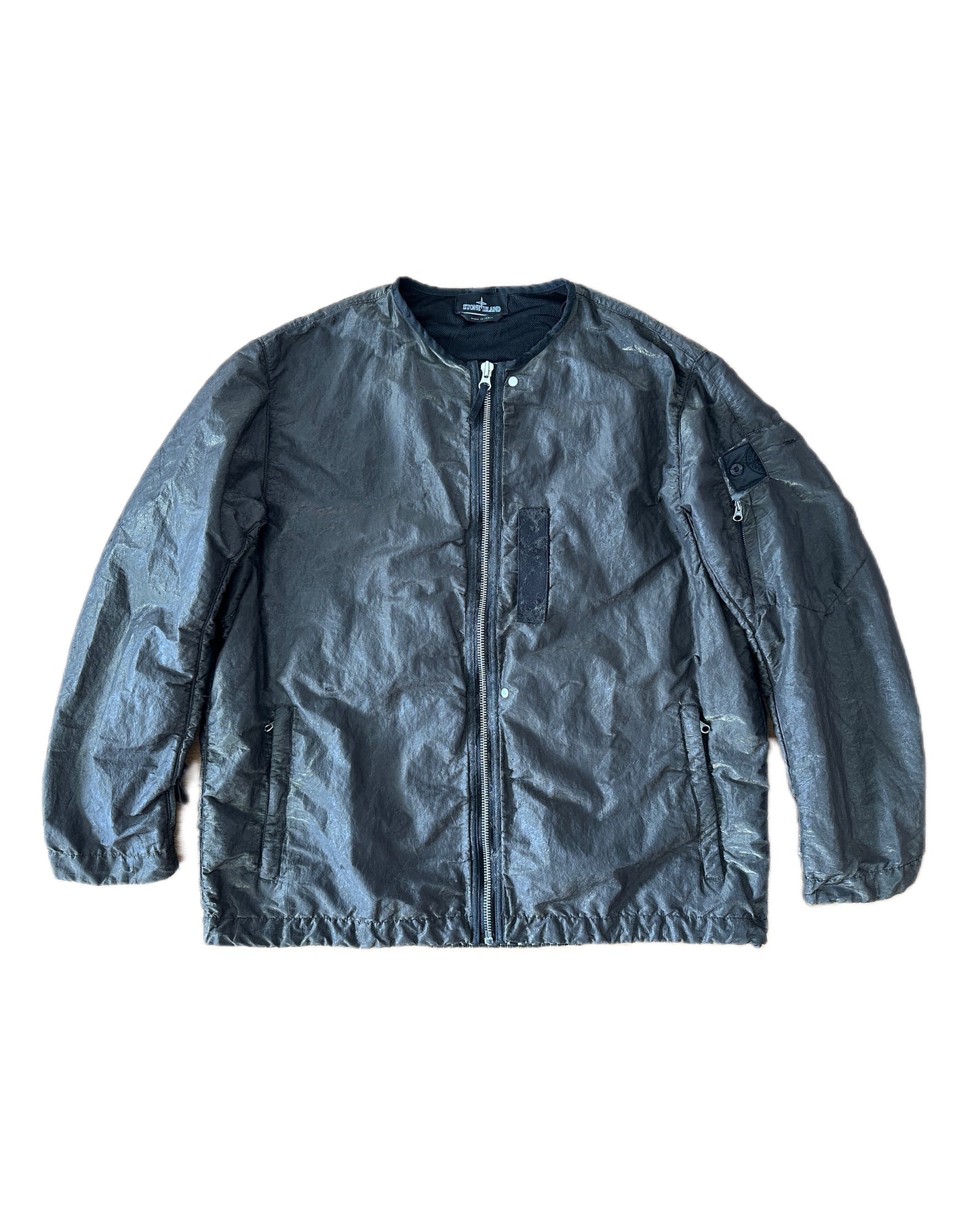 Stone Island Shadow Project 2018 Nylon Metal Spider Bomber Jacket - XL - Made in Italy