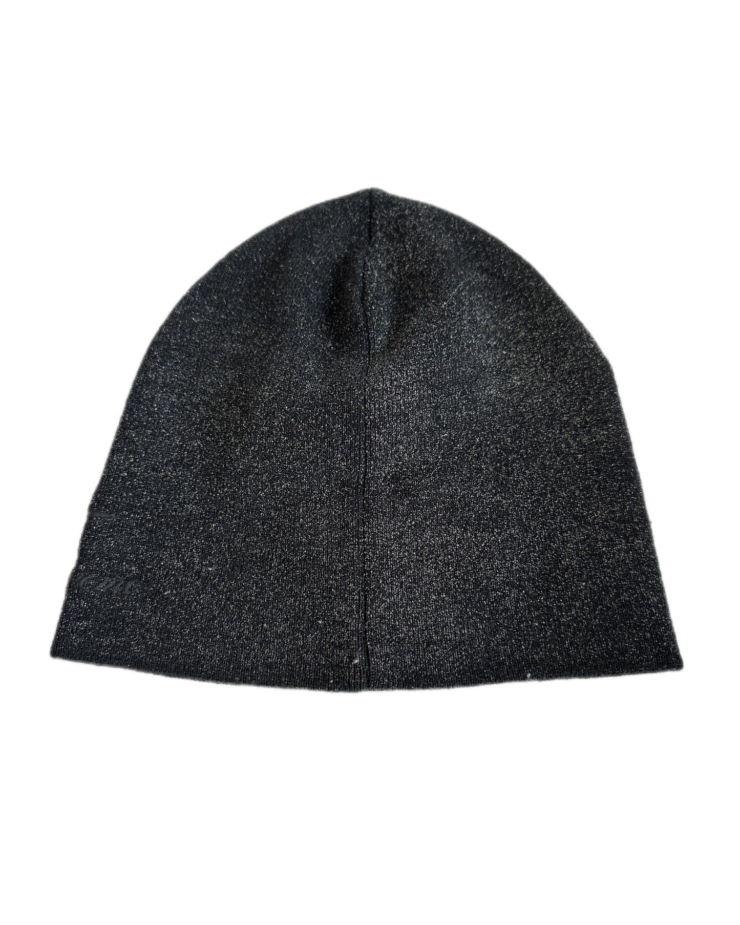 Stone Island x Supreme 2023 Sprayed Reflective Beanie - Onesize - Made in Italy