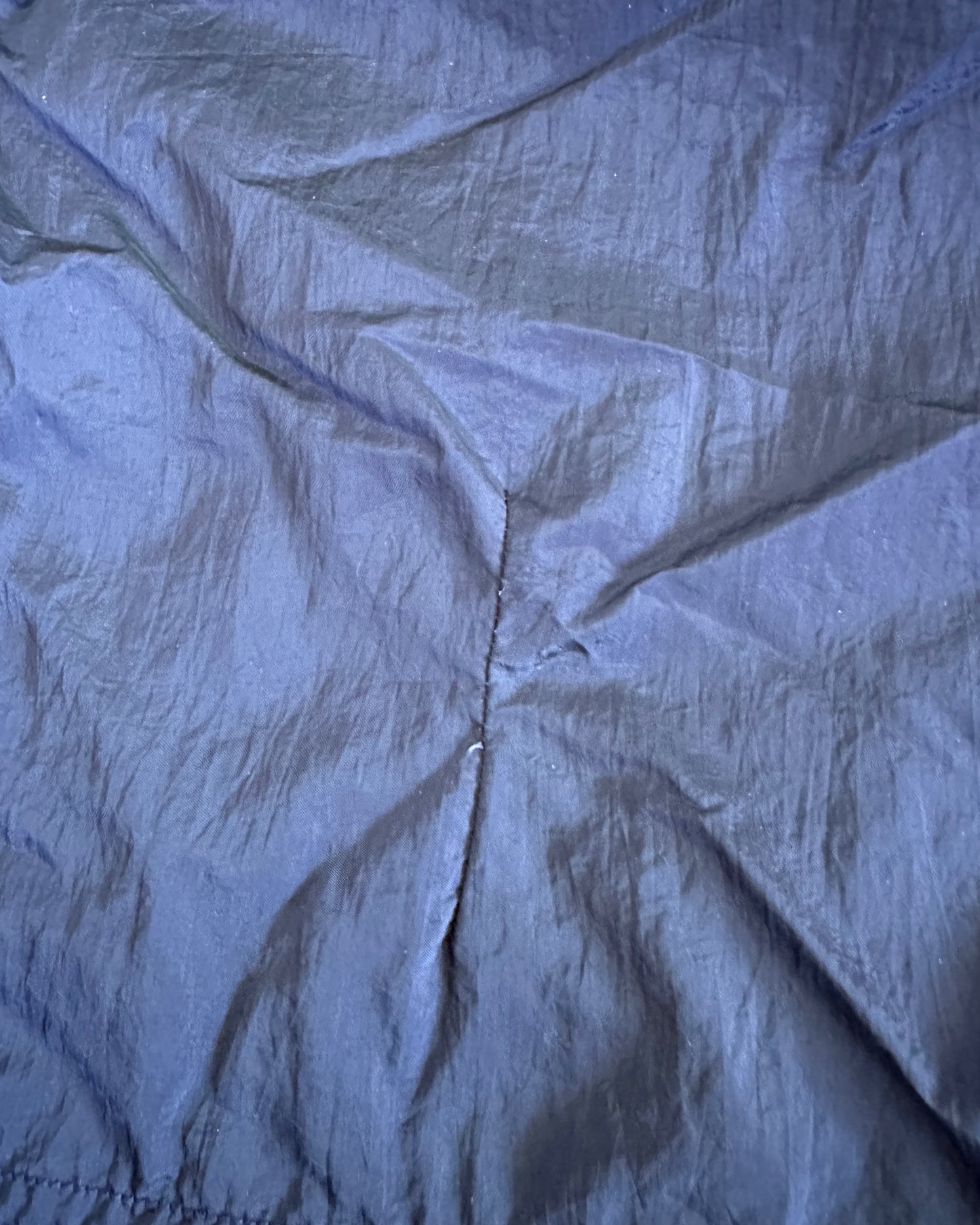 Stone Island 2022 Nylon Metal Shorts Navy - XXL