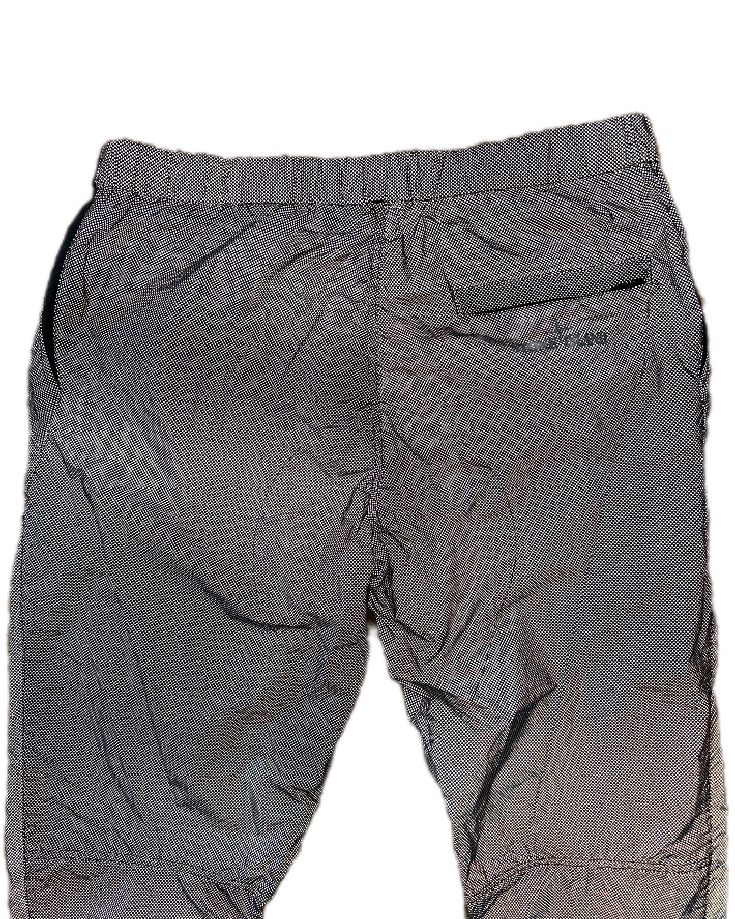 Stone Island 2016 Pixel Reflective Pants - W34 - Made in Italy