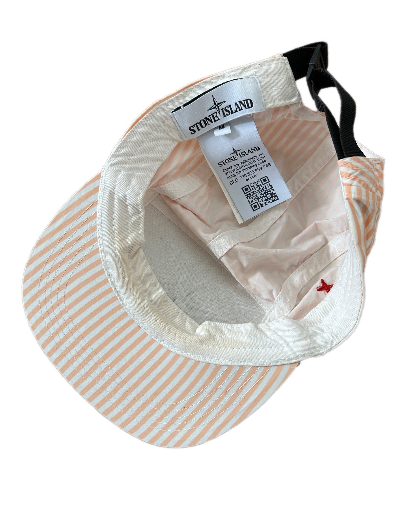 Stone Island Marina 2018 5 Panel Cap - M