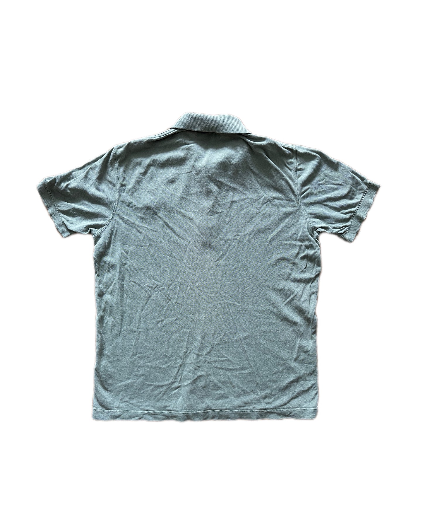 Stone Island 2010 Logo Embroidery Polo Shirt - L fits M