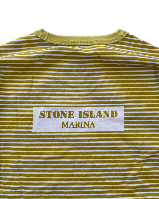 Stone Island Marina 2019 Longsleeve Shirt - L - Made in Italy