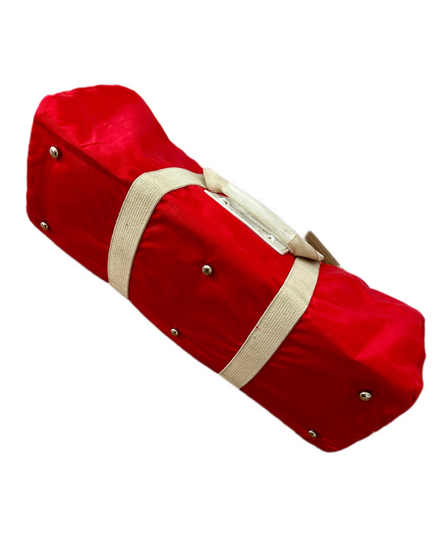 Invicta Vintage 80s Sports Bag - Made in Italy