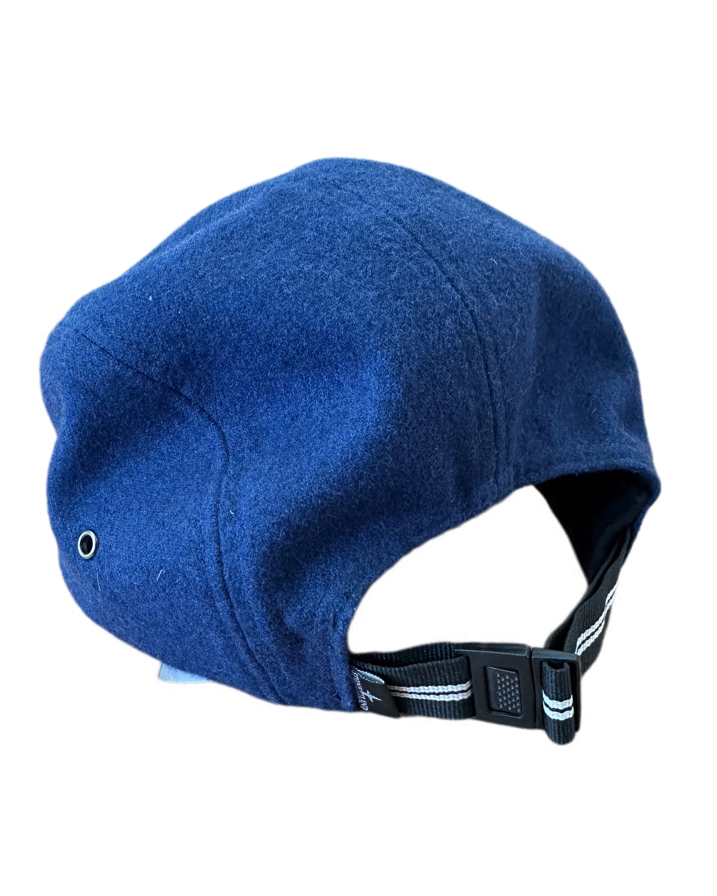 Stone Island 2016 Wool 5 Panel Cap - M
