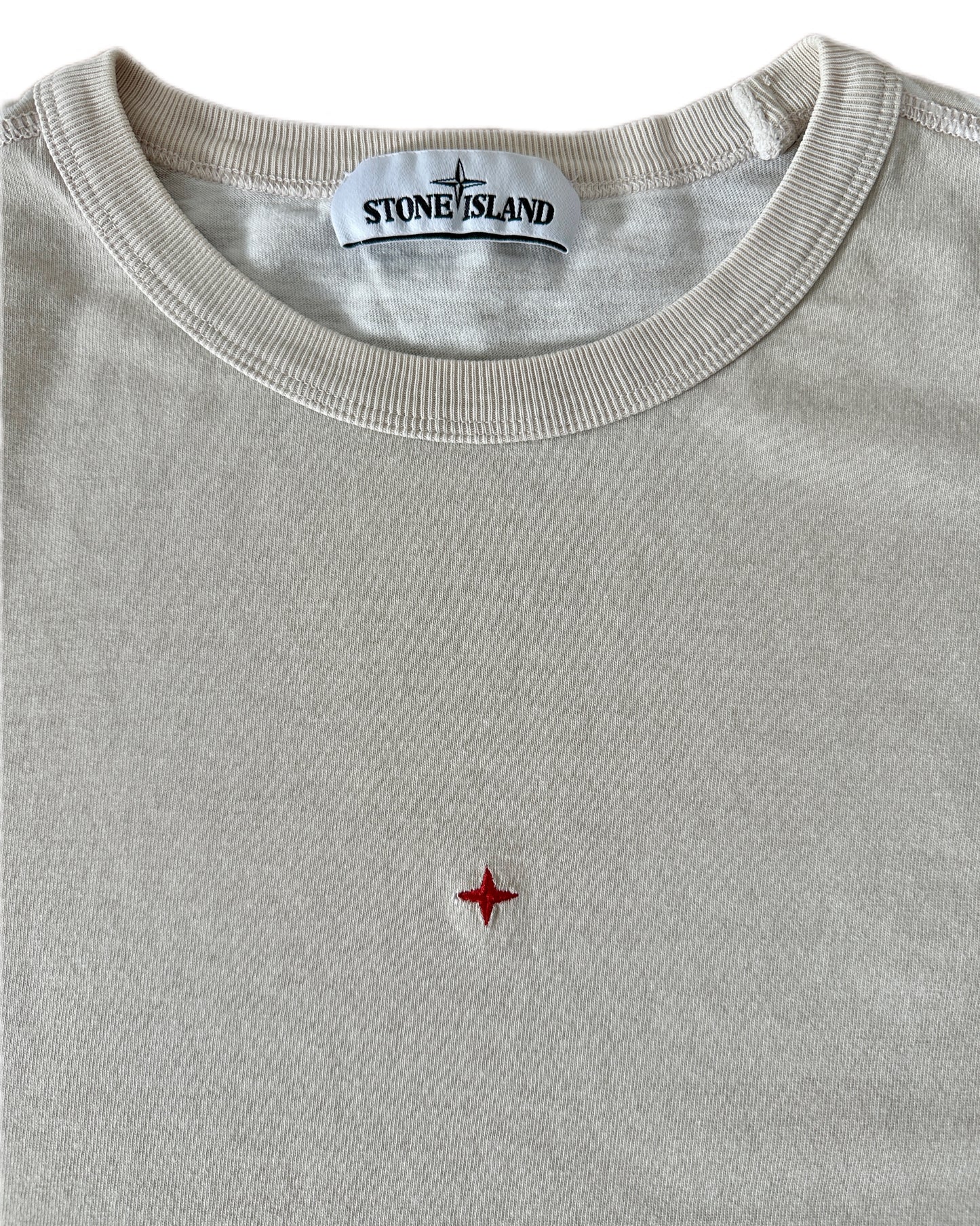 Stone Island Marina 2019 Beige T-Shirt - L - Made in Italy