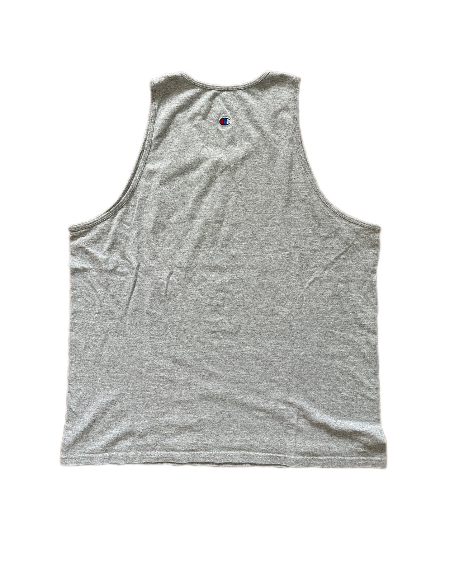 Champion Retro Grey Tank Top - XL