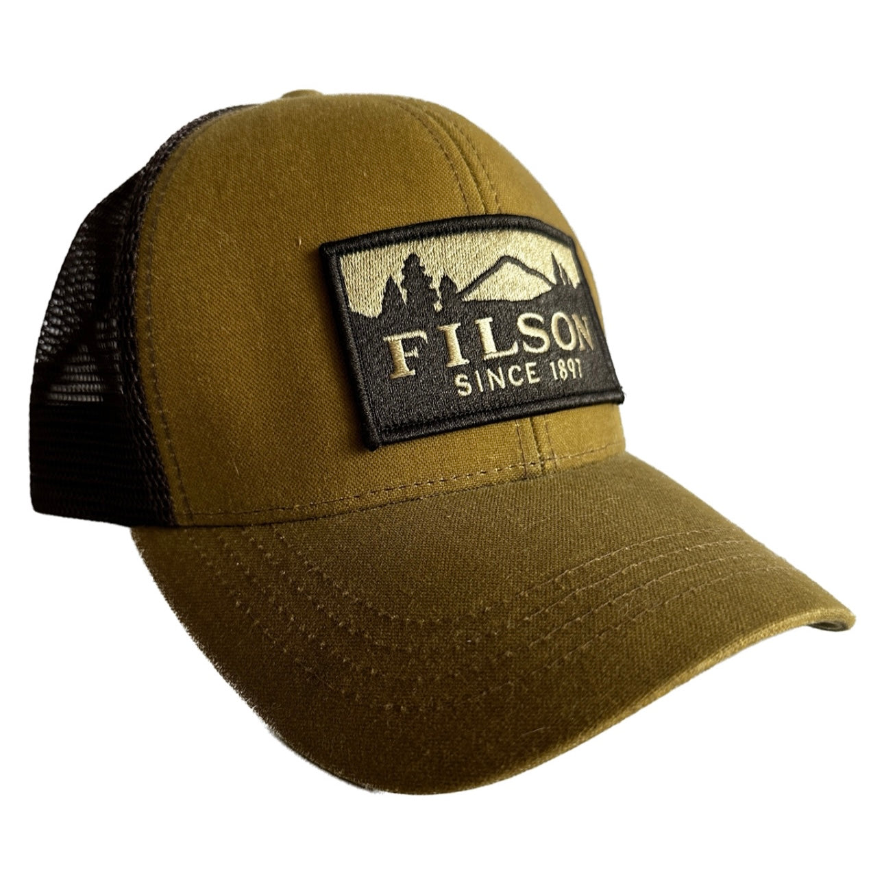 Filson trucker best sale