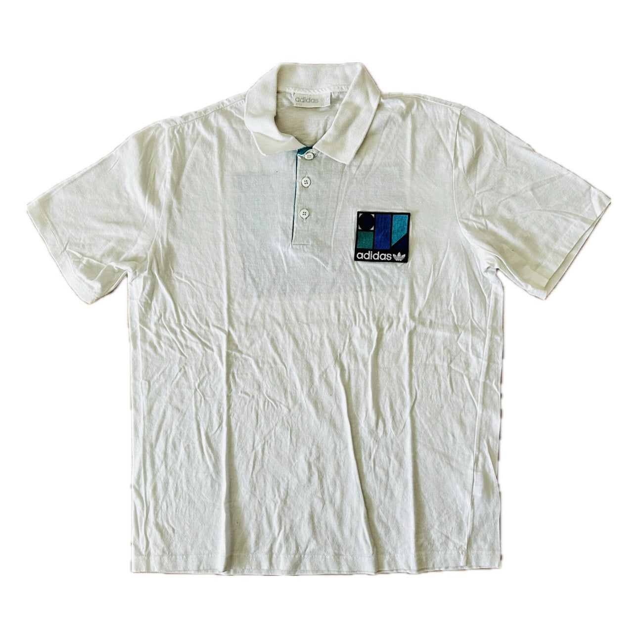 Adidas 1989 Ivan Lendl Vintage Tennis Polo Shirt - 52 / M
