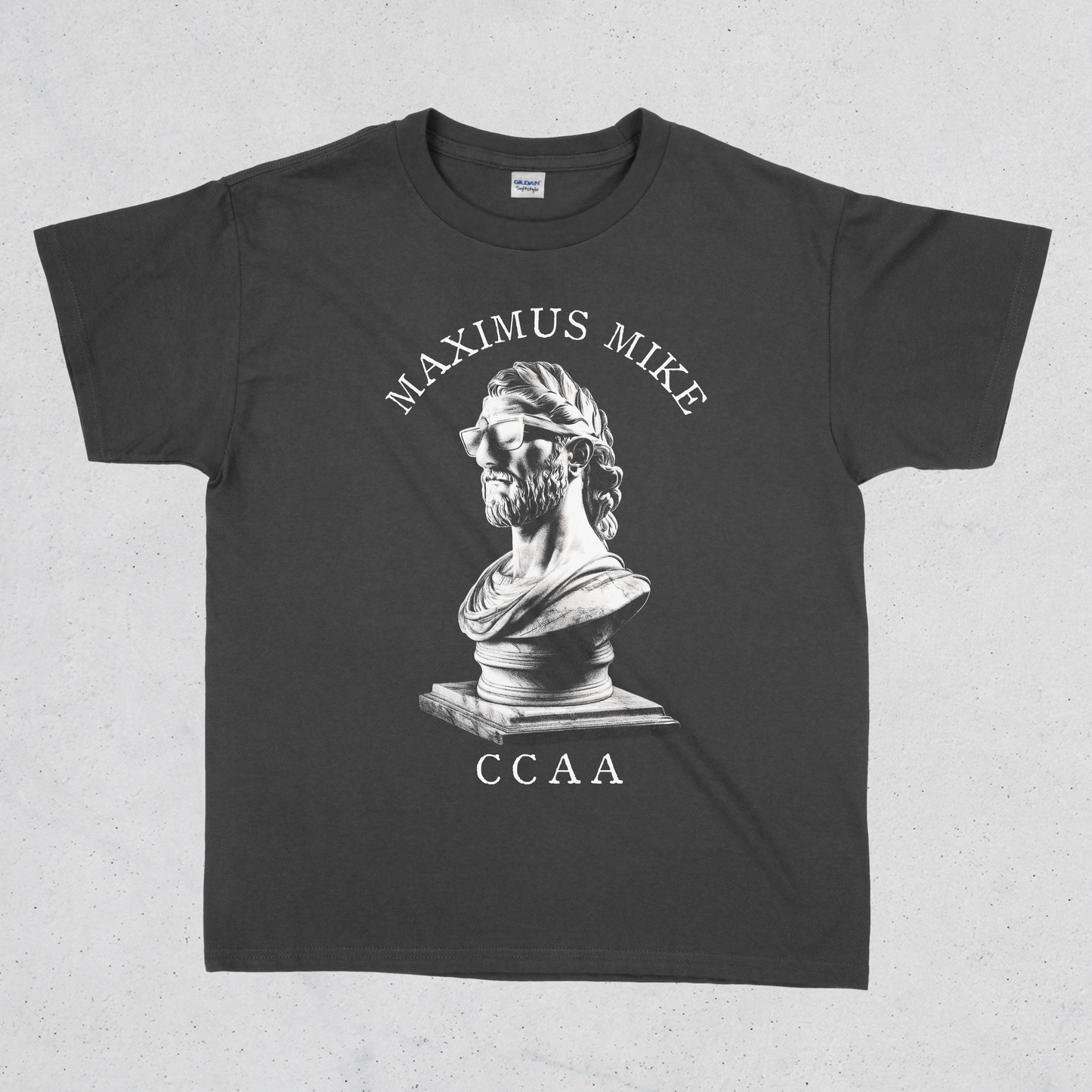 Big Mike Colonia - Maximus Mike T-Shirt