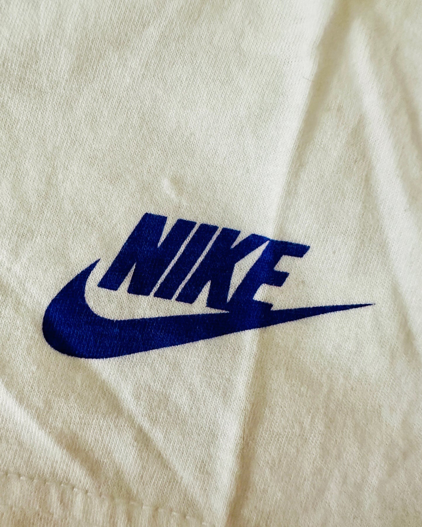 Nike 1990 Agassi Challenge Court T-Shirt - XXL - Made in Portugal