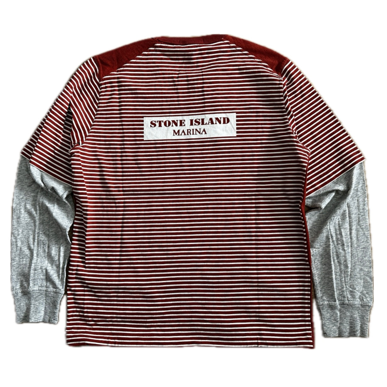 Stone Island Marina Longsleeve Shirt 2019 - BNWT - L - Made in Italy