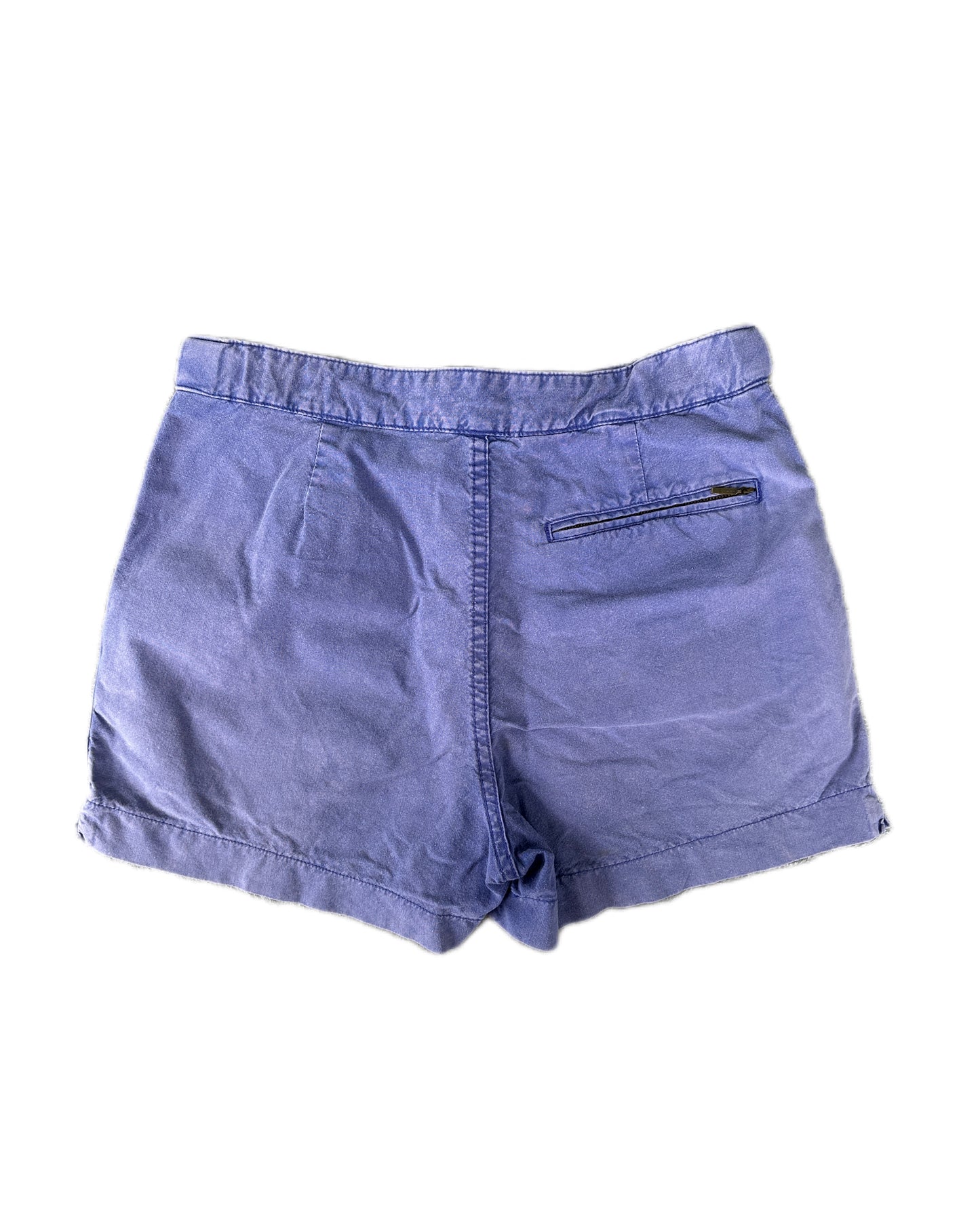 Nike Challenge Court 1990 Purple Tennis Shorts - 32 / M