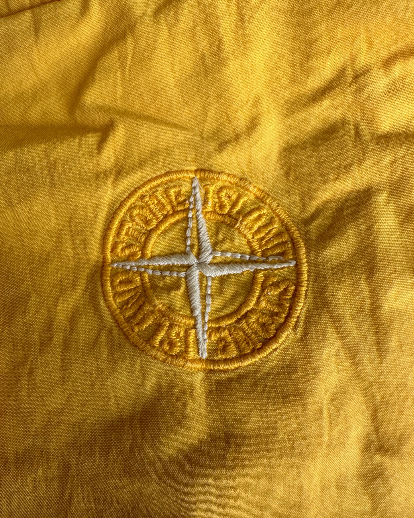 Stone Island Vintage 80s Swim Shorts - 50 / L - Made in Italy