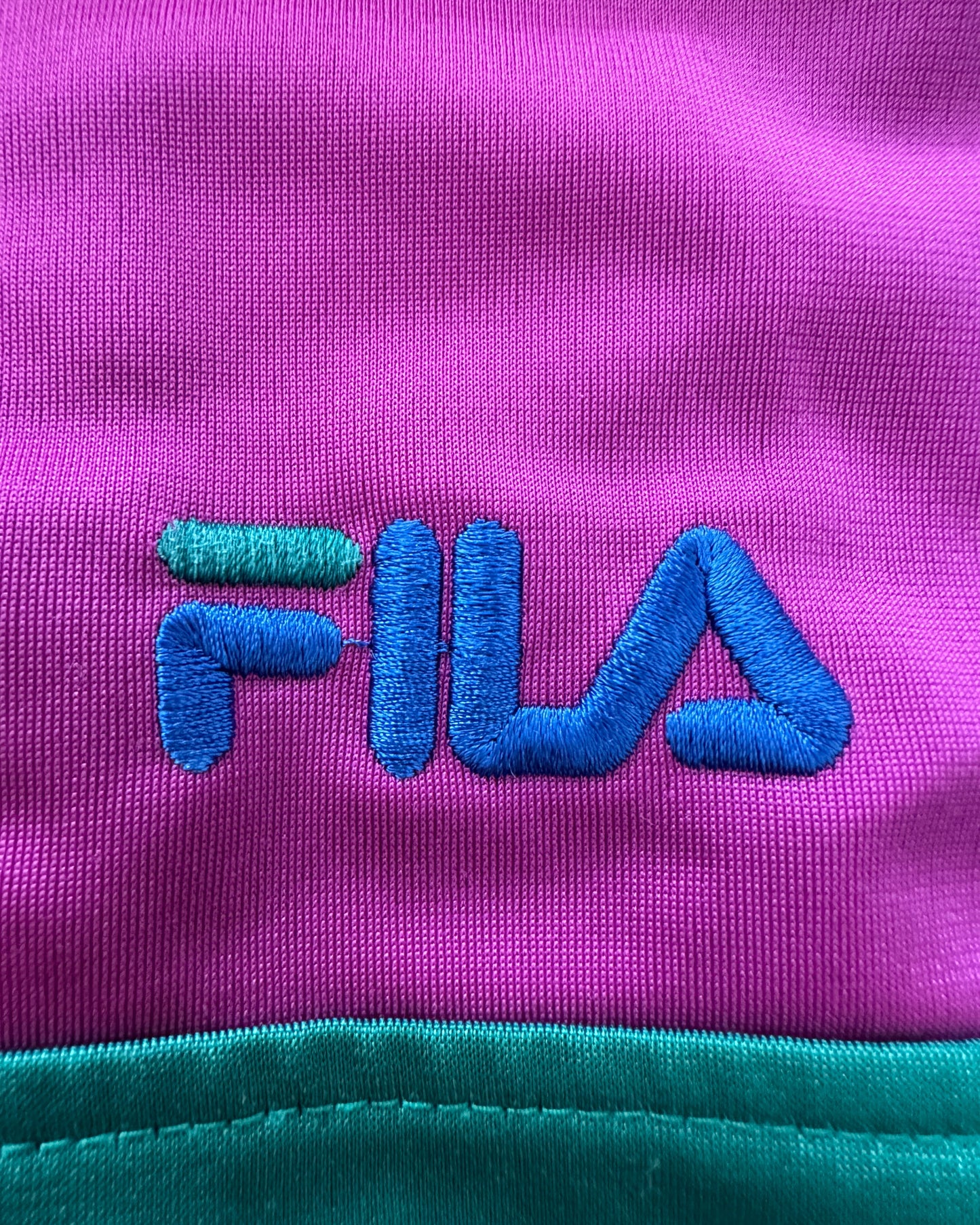 Fila Vintage 1992 Full Tracksuit - 50 / M