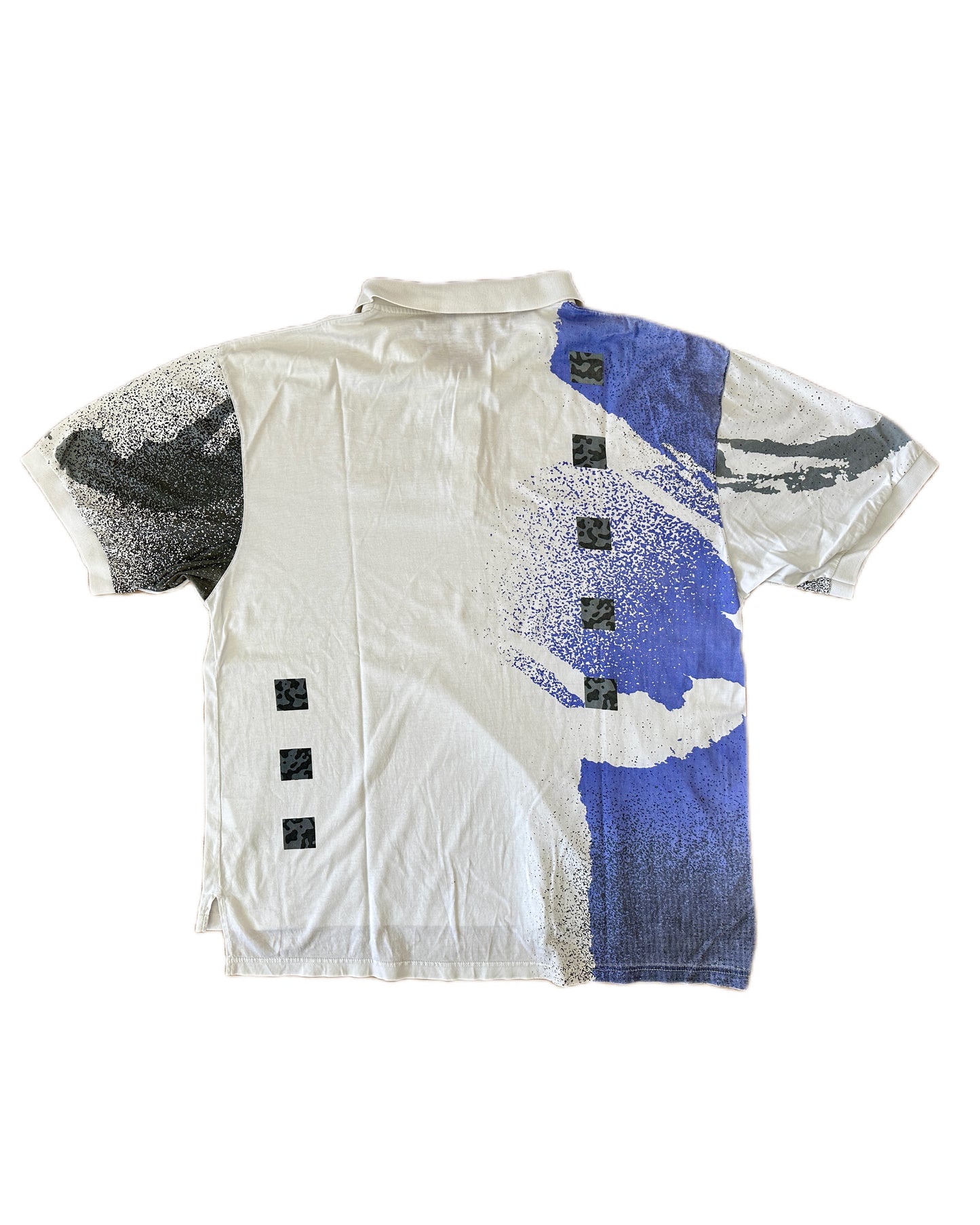 Nike Challenge Court 1991 ATC 4 Polo Shirt - XXL