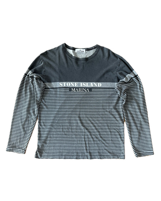 Stone Island Marina 2017 Longsleeve Shirt - XL - Made in Italy