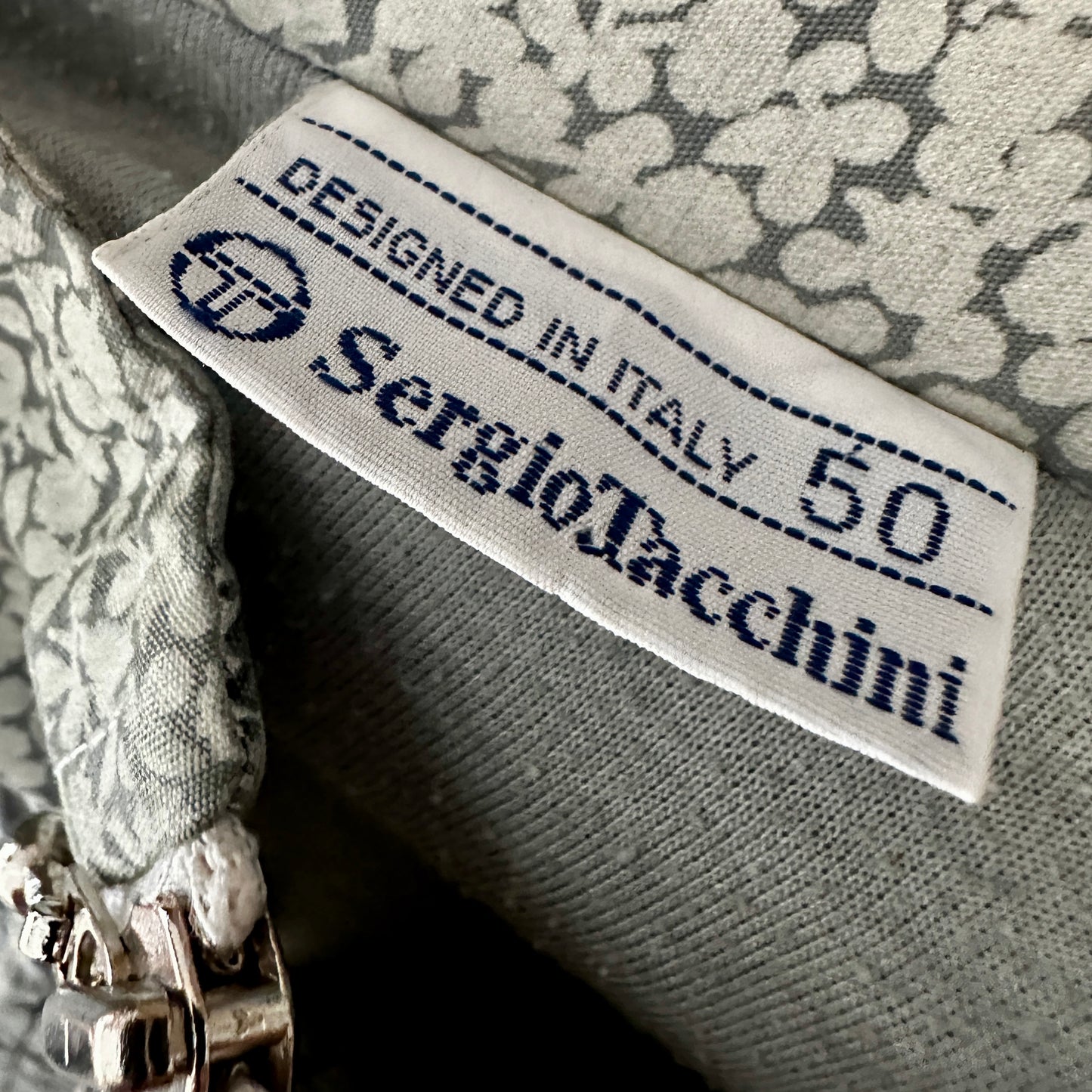 Sergio Tacchini 90s Track Top - 50 / M