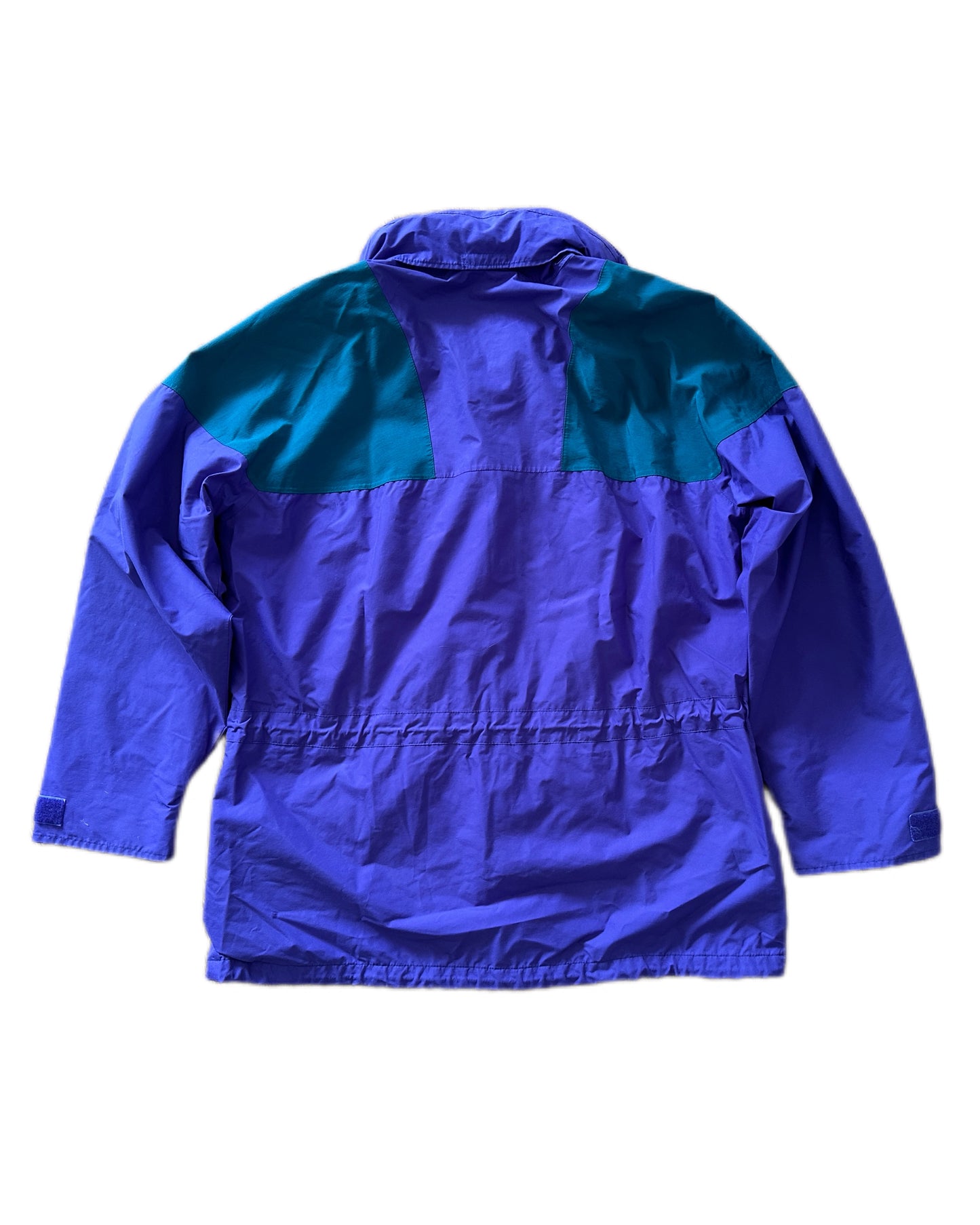 Berghaus Vintage 80s Goretex Trango Genesis Jacket - XL - Made in Great Britain