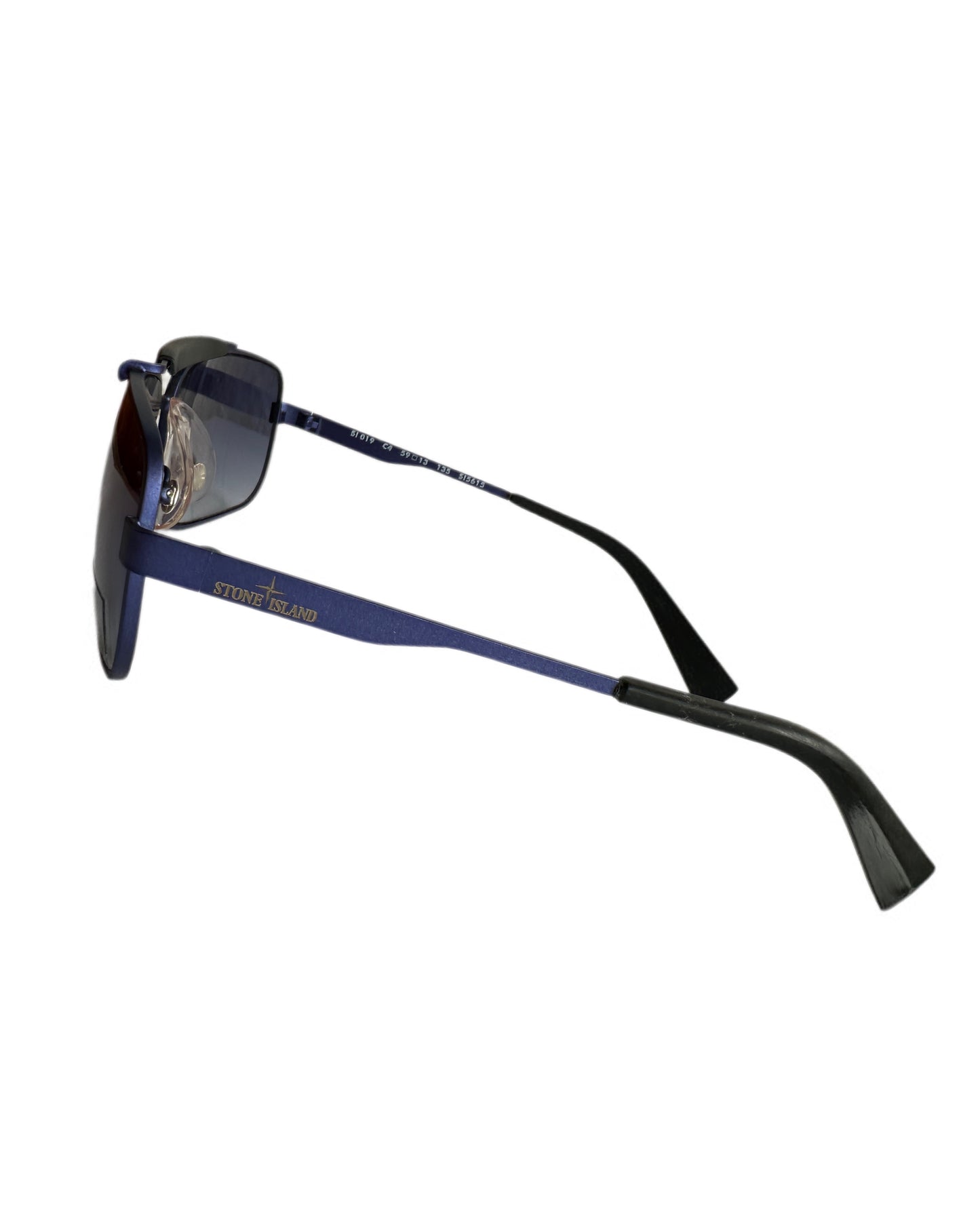 Stone Island 2012 Zeiss Sunglasses - BNWT - Made in Italy