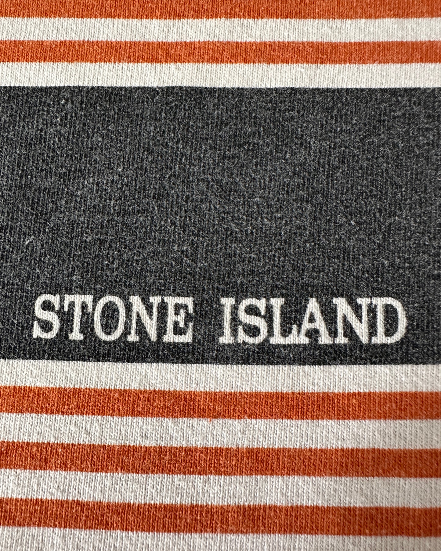 Stone Island 2004 Vintage T-Shirt - XXL - Made in Italy
