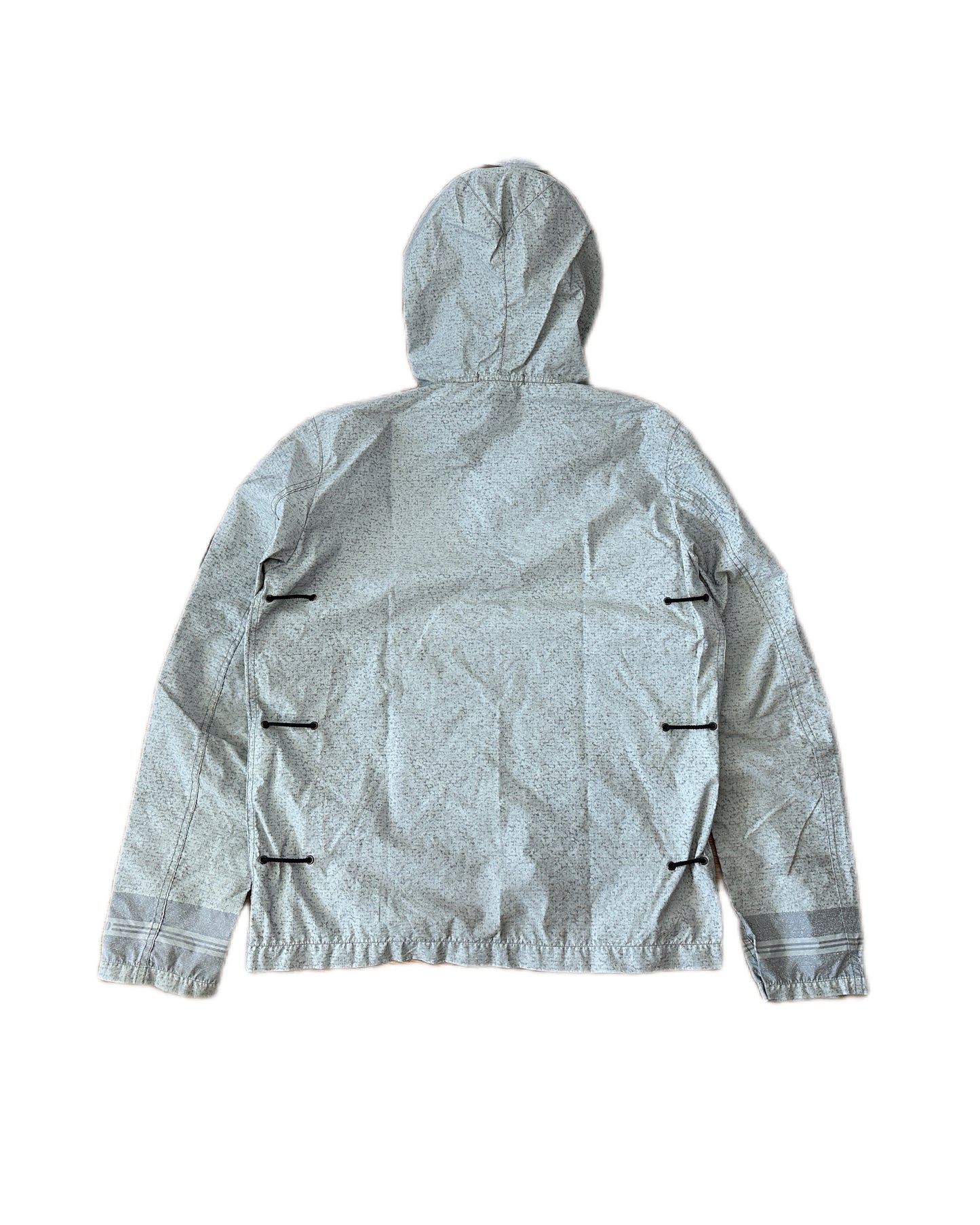 Stone Island 2009 Printed Monofilament Archivio Jacket - L - Made in Italy