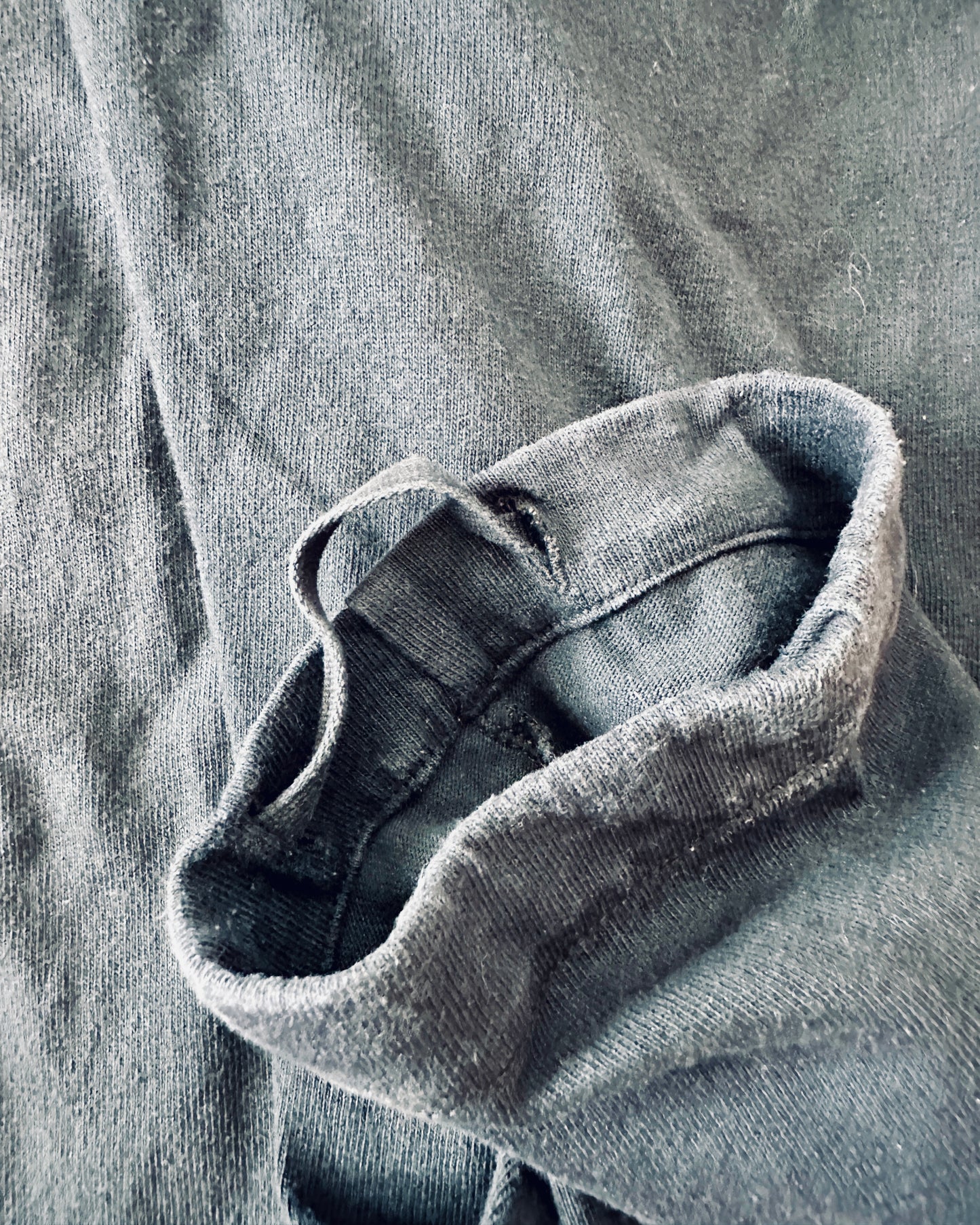 Stone Island 2001 Vintage Smock Sweatshirt - L - Made in Italy