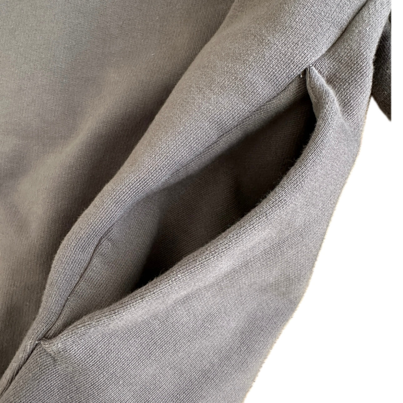 Stone Island Ghost Piece 2022 Zip Sweat Jacket - XXL