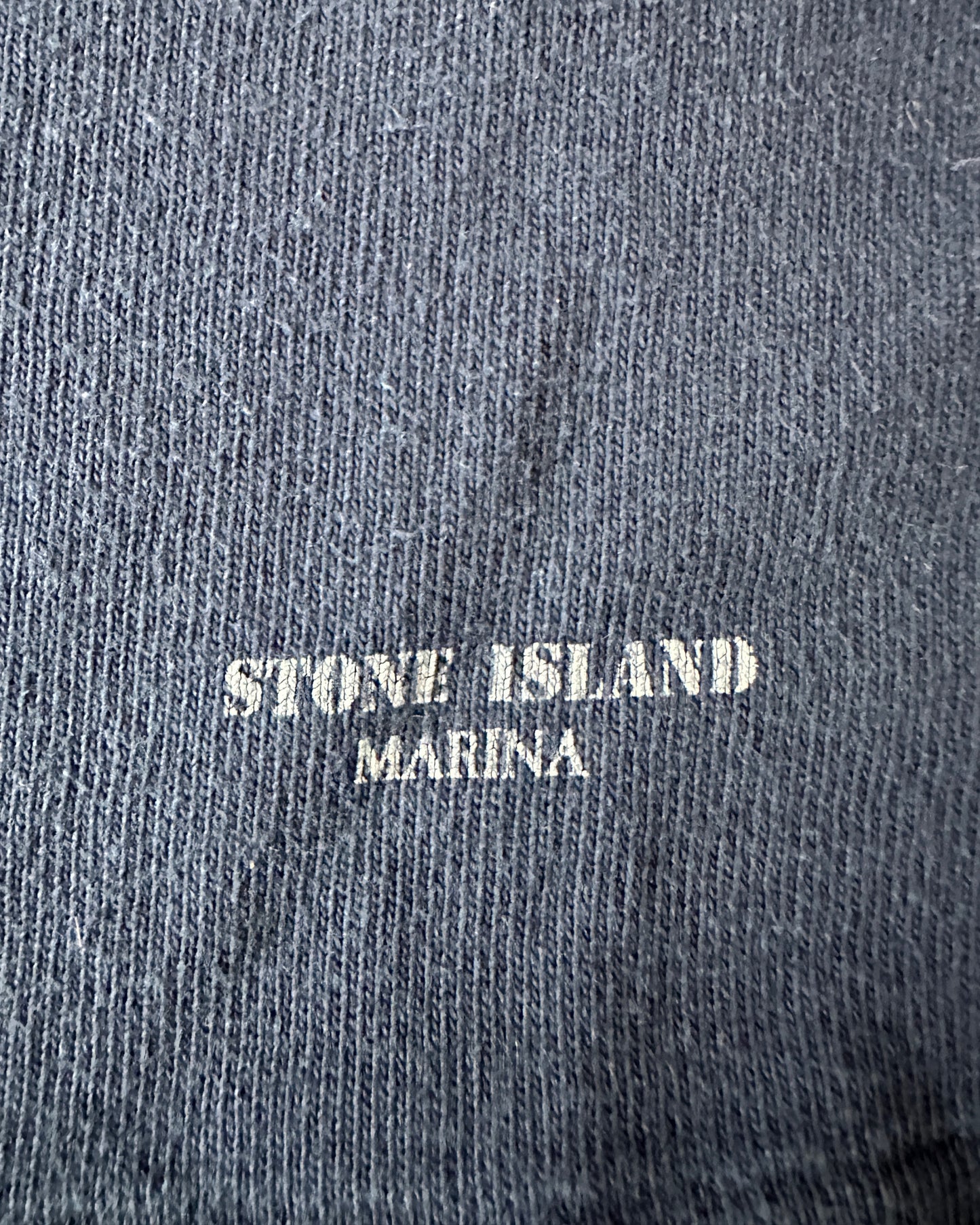Stone Island Marina 1990 Longsleeve Shirt - L - Made in Italy