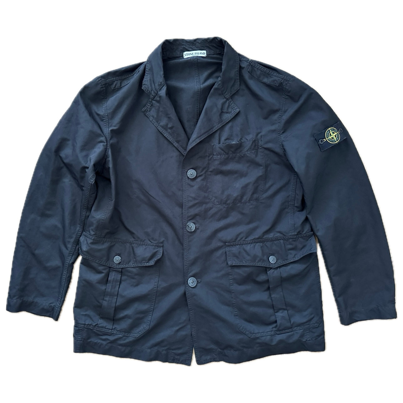 Stone Island 2010 David TC Blazer Jacket 3XL