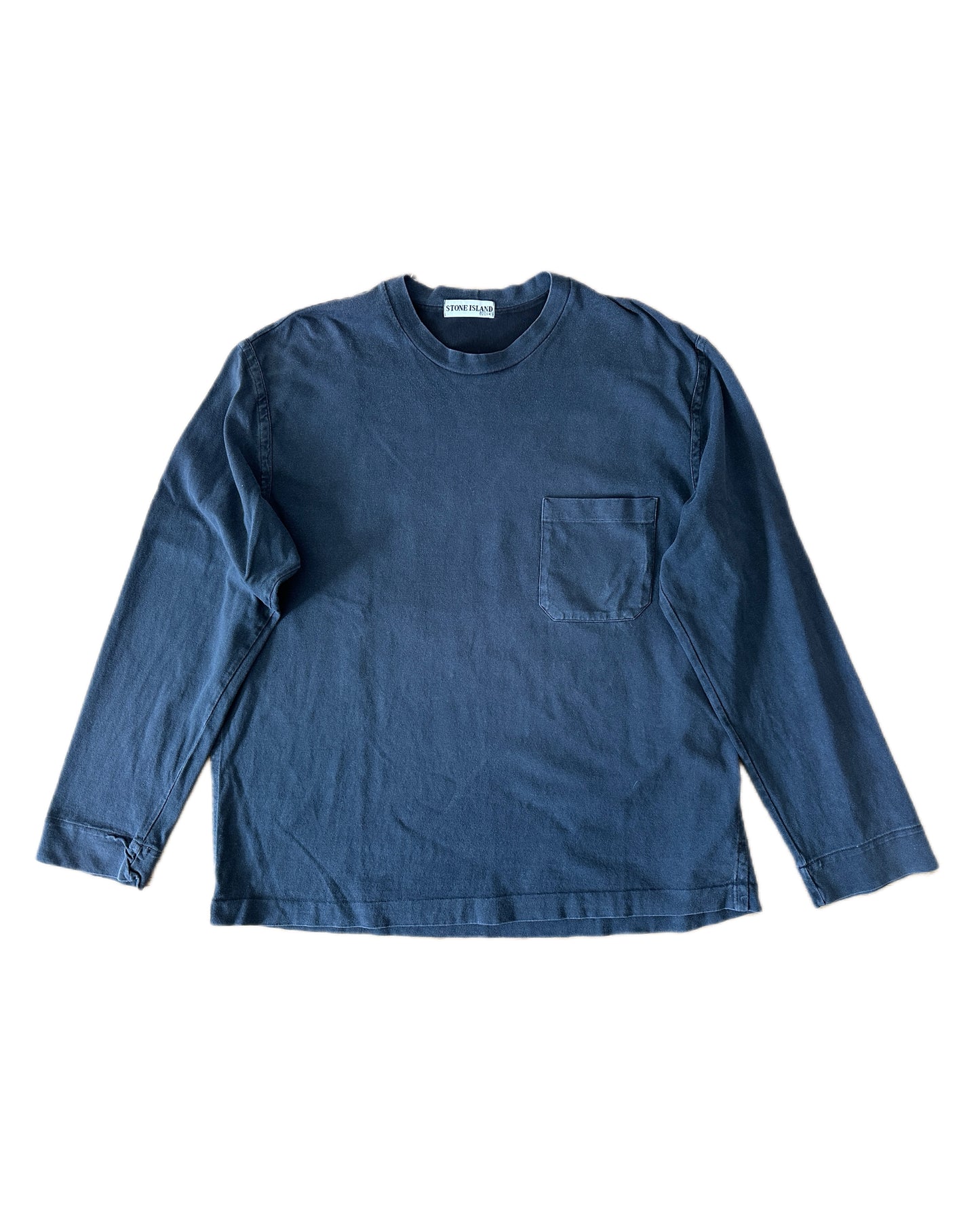 Stone Island 2003 Longsleeve Shirt - XXL - Made in Italy