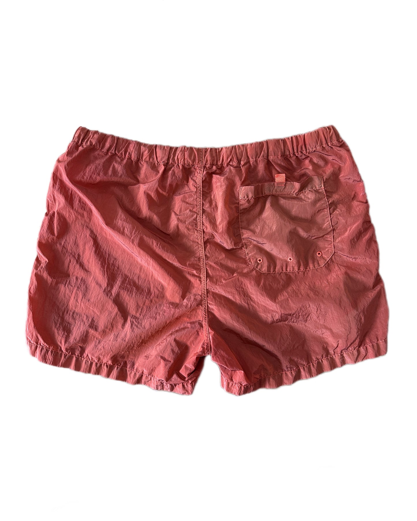 Stone Island 2020 Nylon Metal Swim Shorts - L