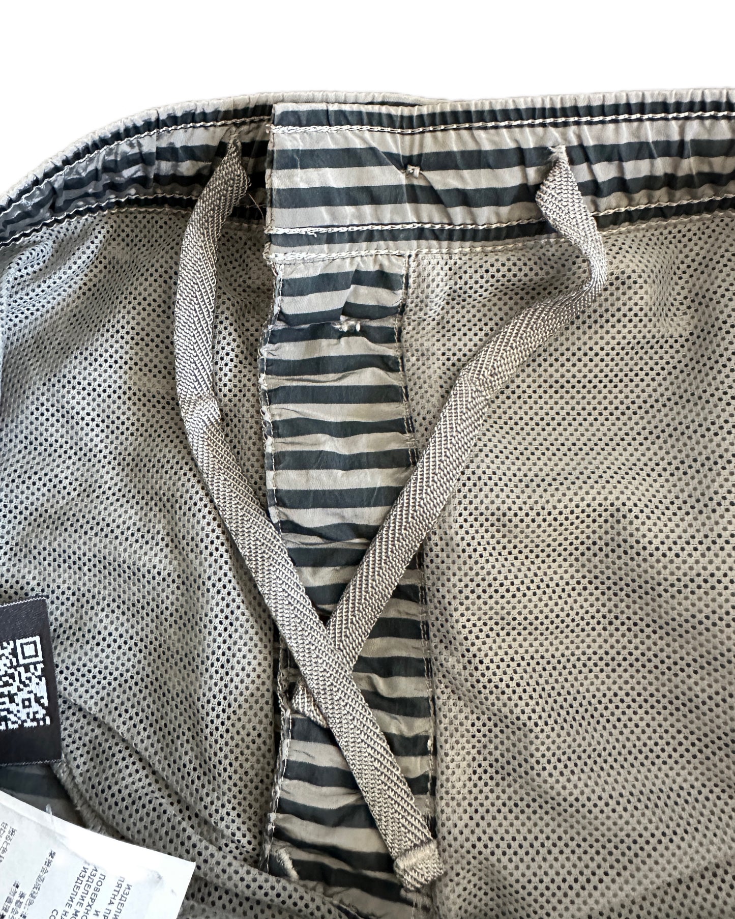 Stone Island Marina 2017 Nylon Metal Shorts - 3XL - Made in Italy