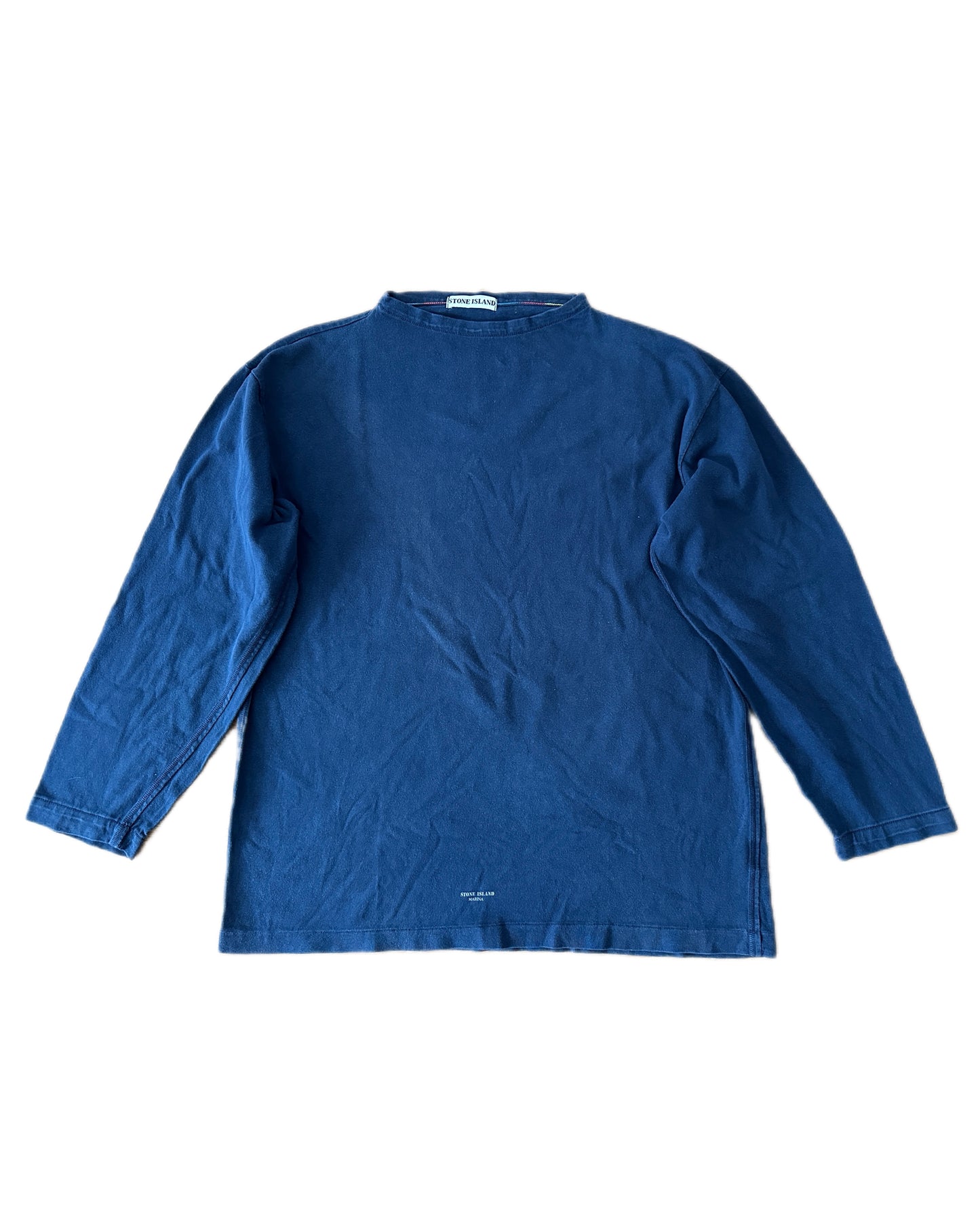 Stone Island Marina 1990 Longsleeve Shirt - L - Made in Italy
