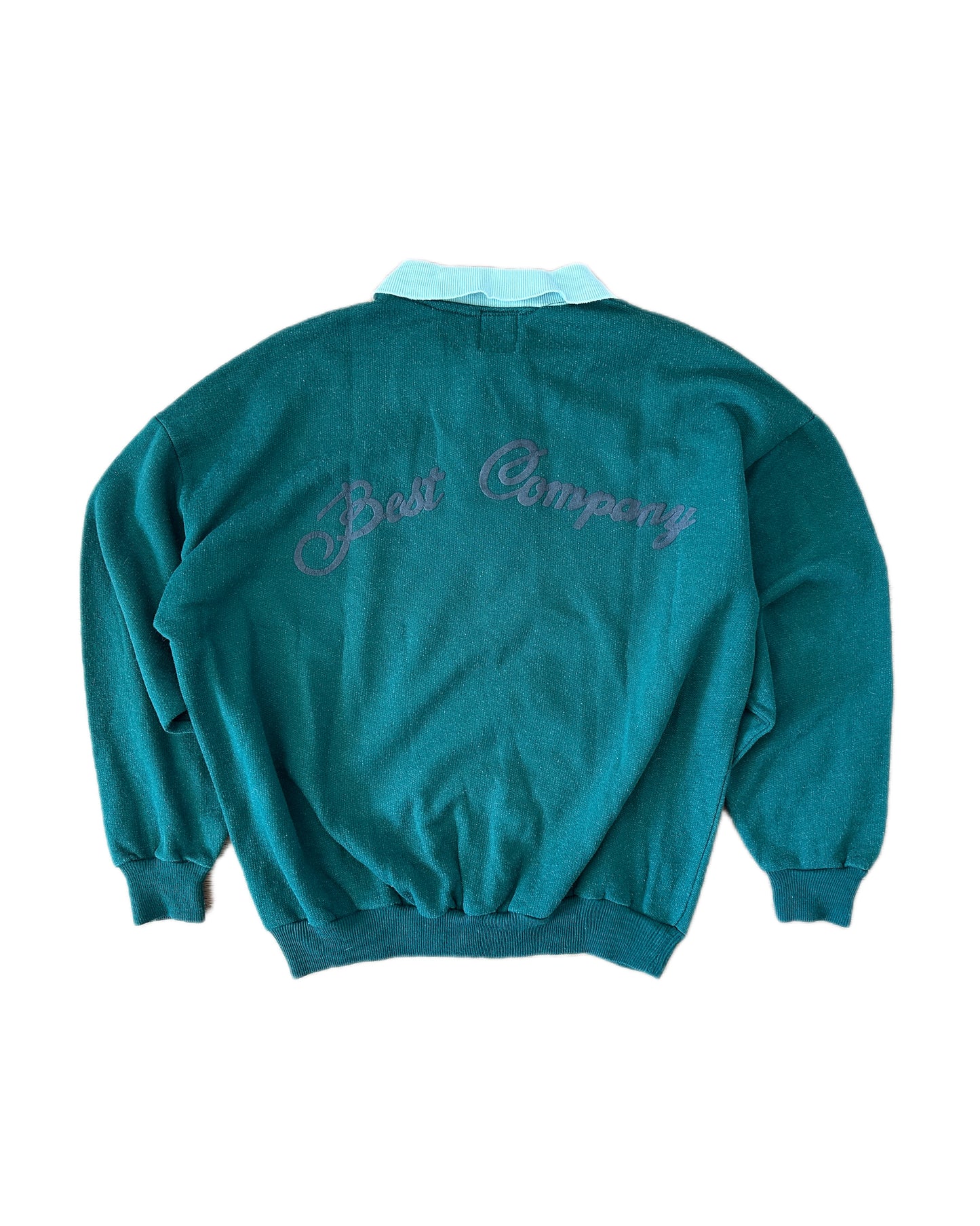 Best Company 1986 Polo Sweatshirt - XL / fits L - Made in Italy