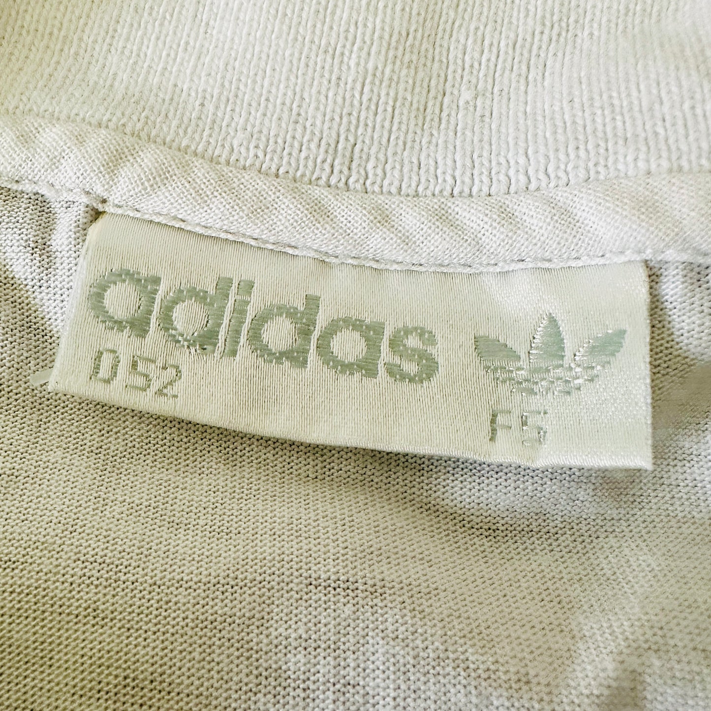 Adidas 1989 Ivan Lendl Vintage Tennis Polo Shirt - 52 / M
