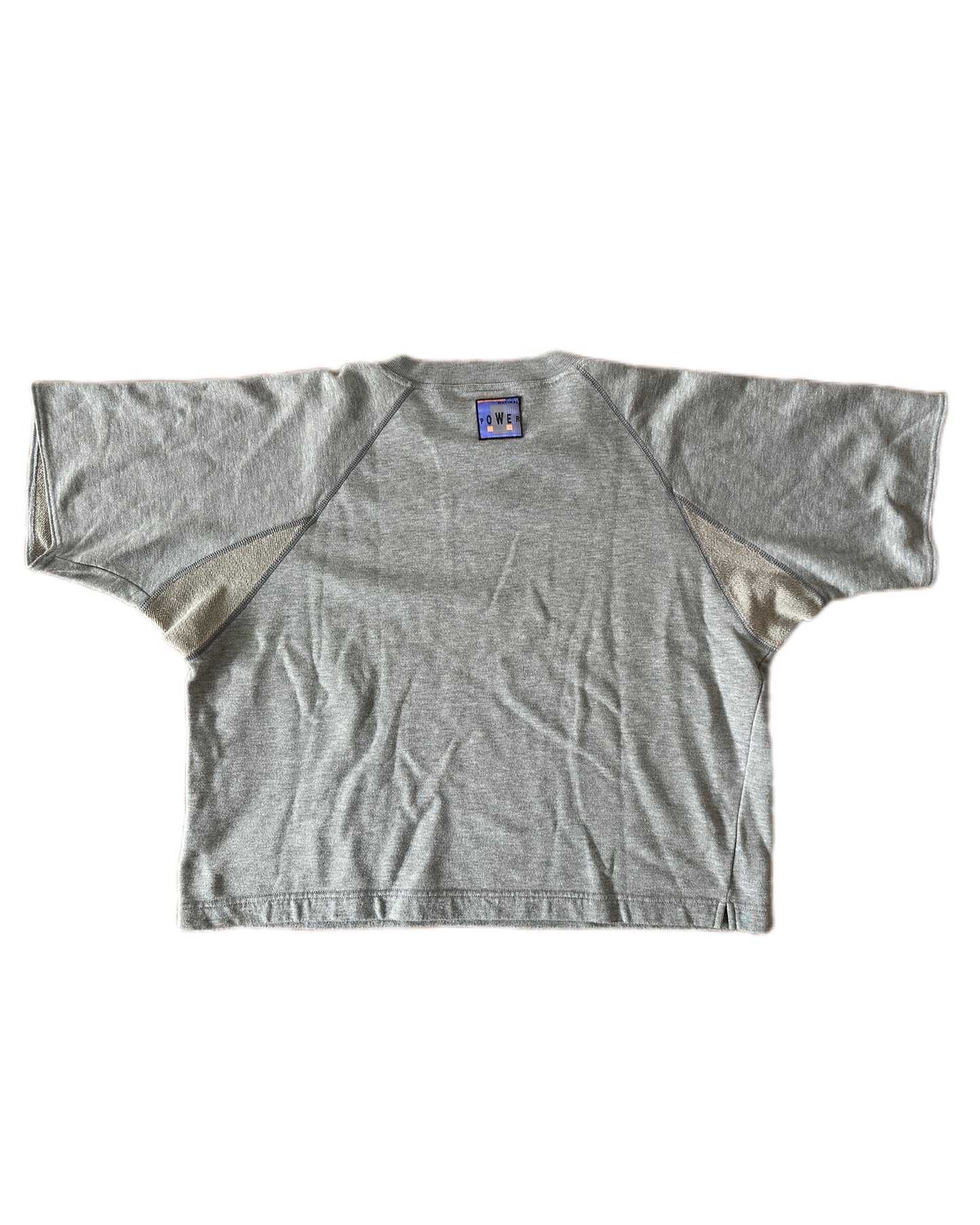 Nike 1992 Cross Training Shortsleeve Sweatshirt - L