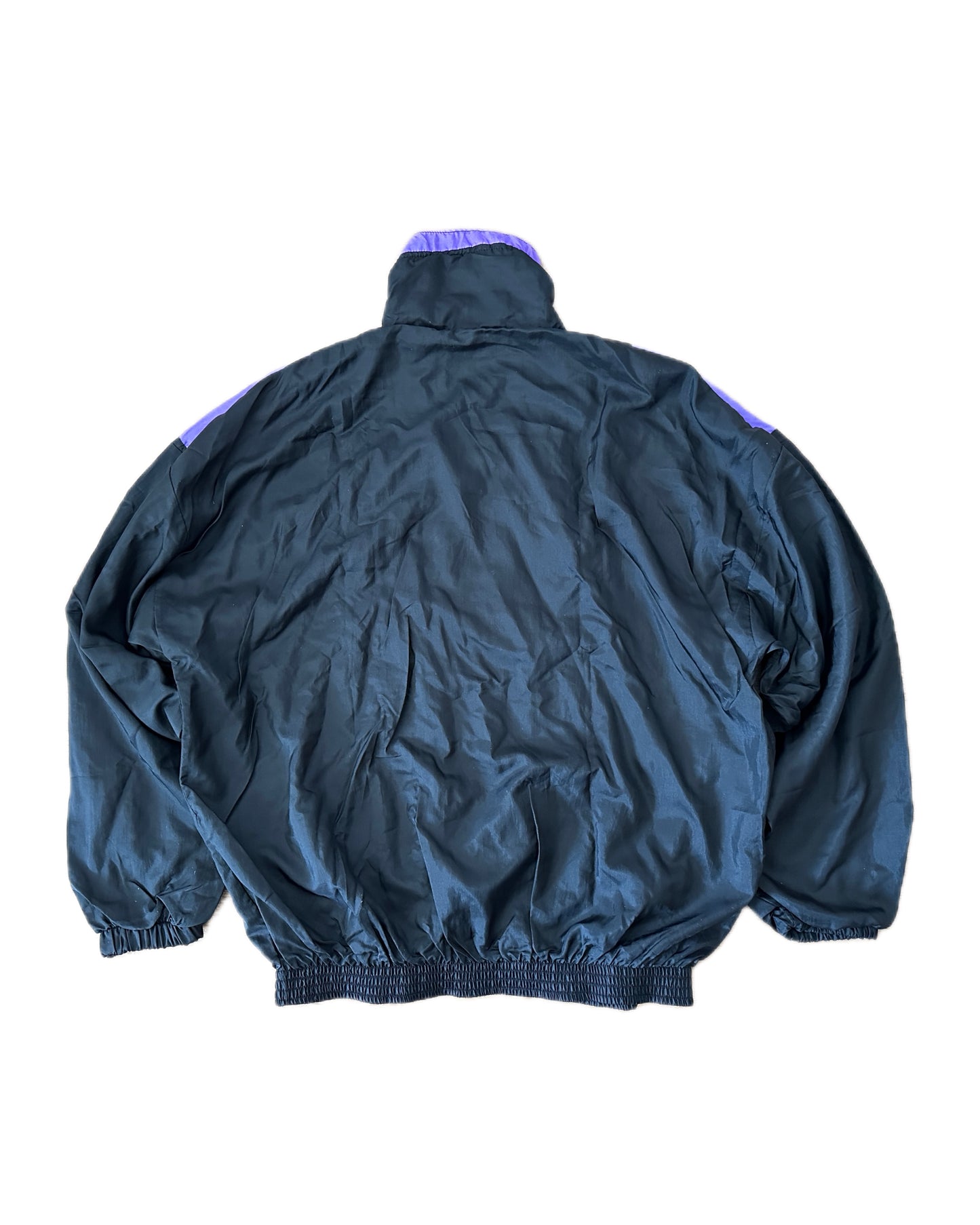 Nike Vintage 80s Track Jacket - XXL - Made in USA