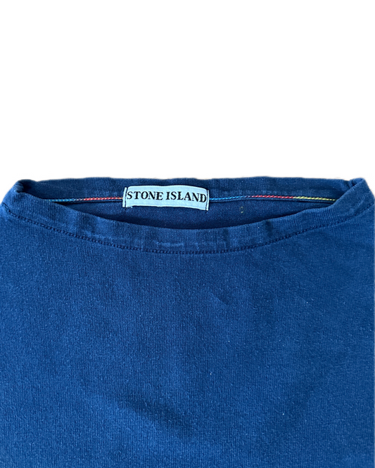 Stone Island Marina 1990 Longsleeve Shirt - L - Made in Italy