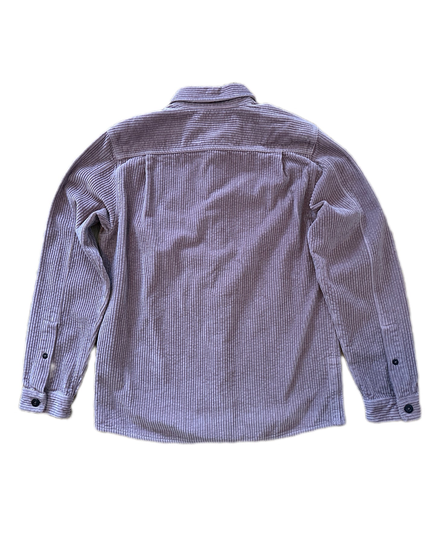 Stone Island 2022 Rose Corduroy 400 Overshirt - M - Made in Italy