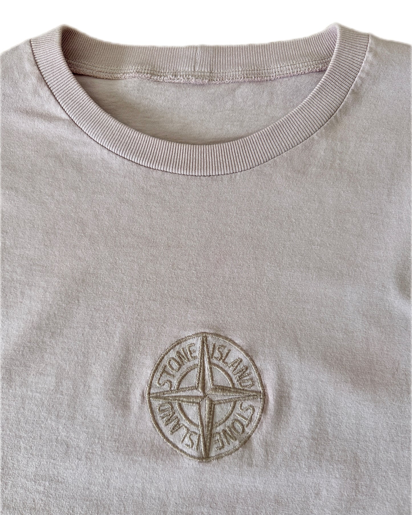 Stone Island Rose Longsleeve Shirt - XXL