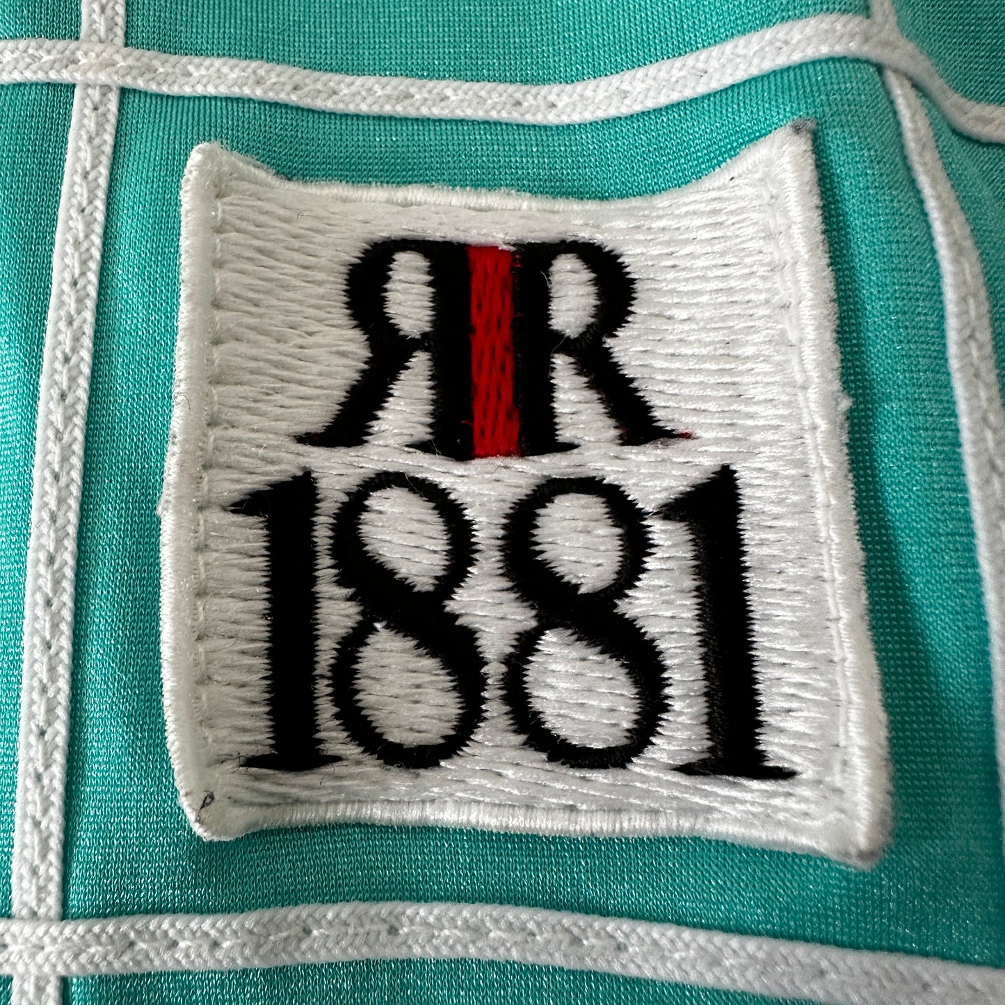 Cerrutti 1881 Jimmy Connors 1981 Vintage Track Jacket - 48 / M - Made in Italy