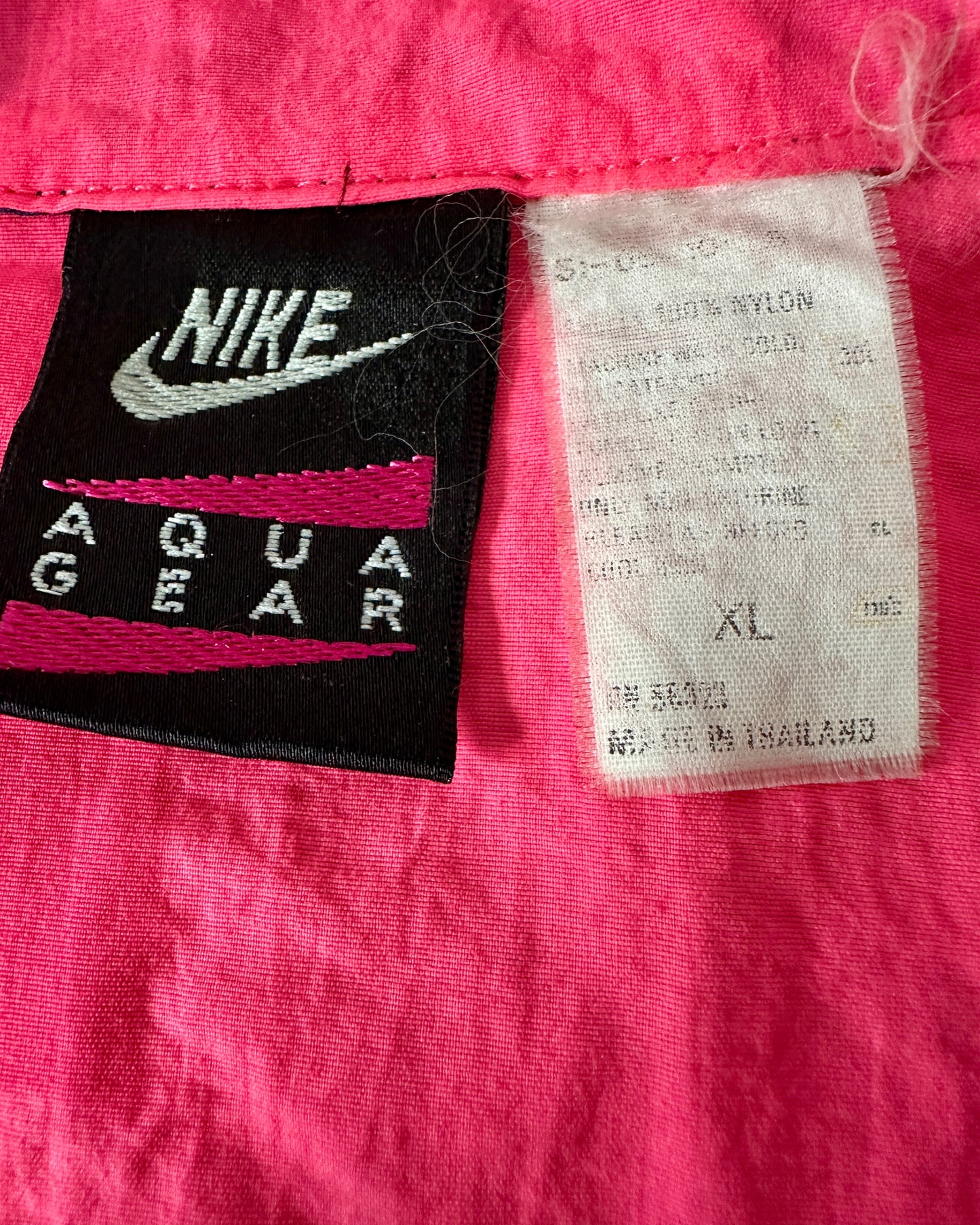 Nike Aqua Gear 1991 Track Jacket - XL