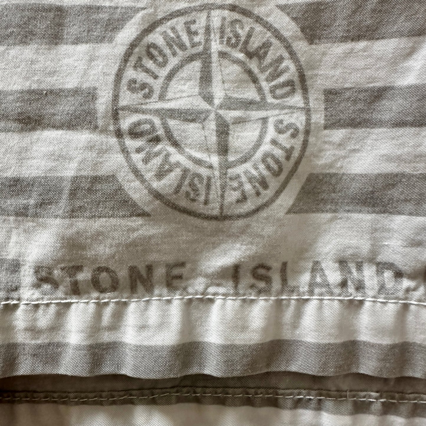 Stone Island 1997 Vintage Swim Shorts - 50 / M - Made in Italy