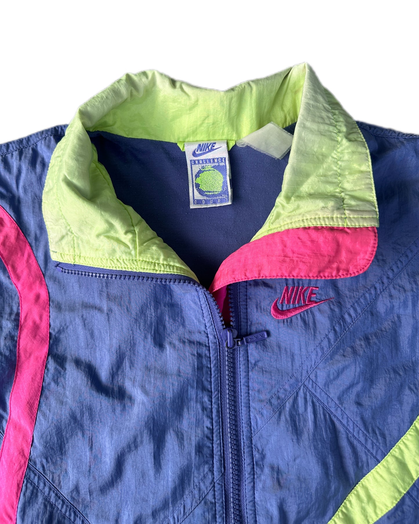 Nike Challenge Court 1990 Track Jacket - S (fits M)